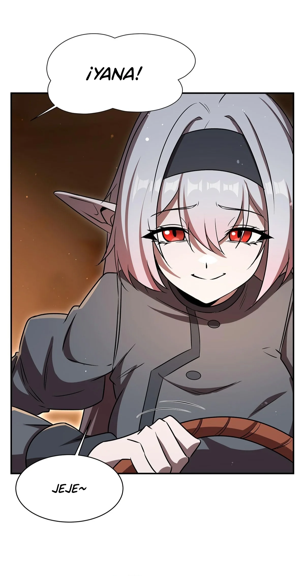 Página 35 del Manga