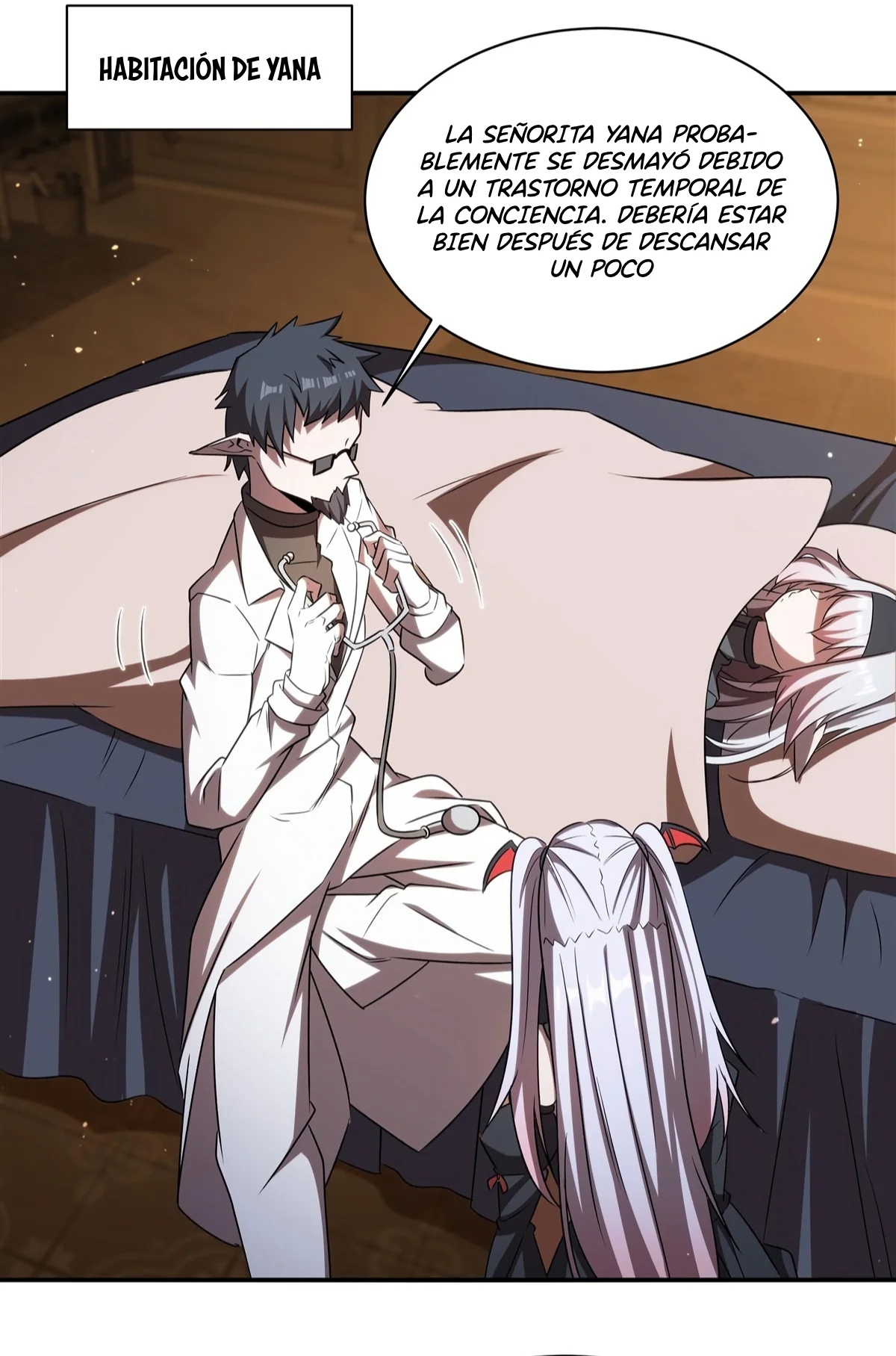 Página 28 del Manga