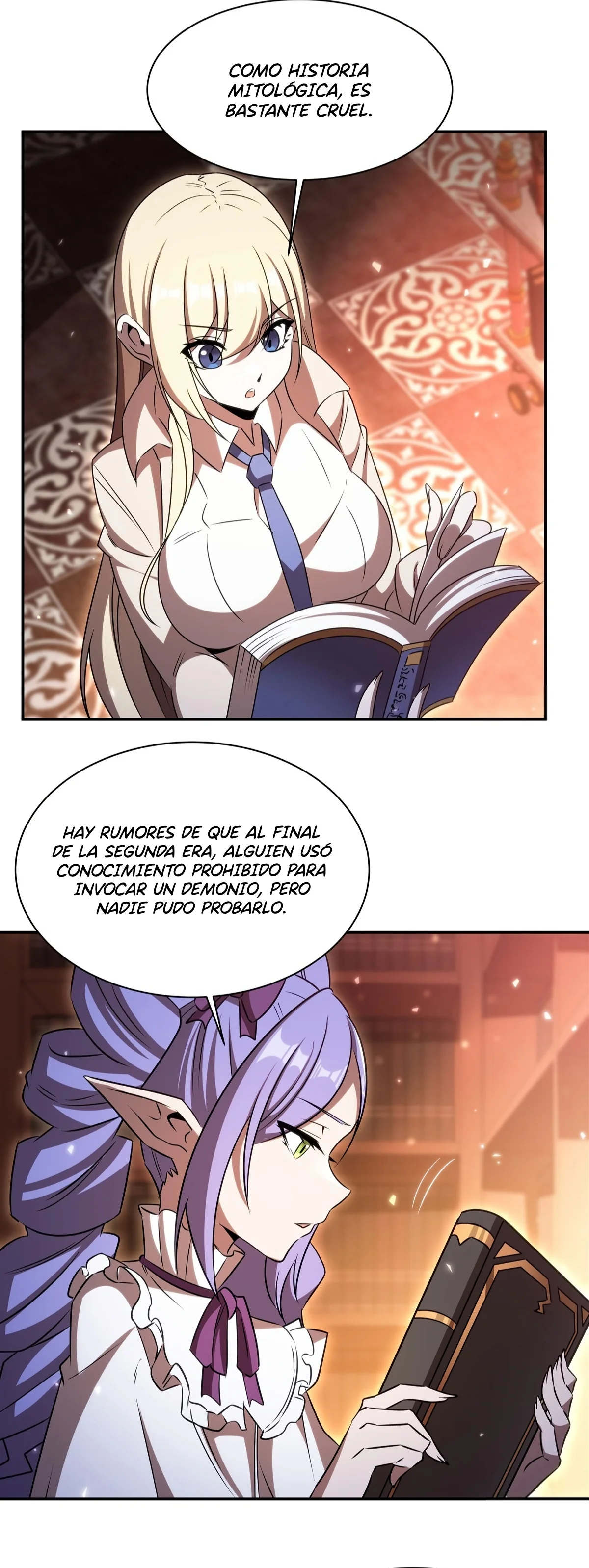 Página 31 del Manga