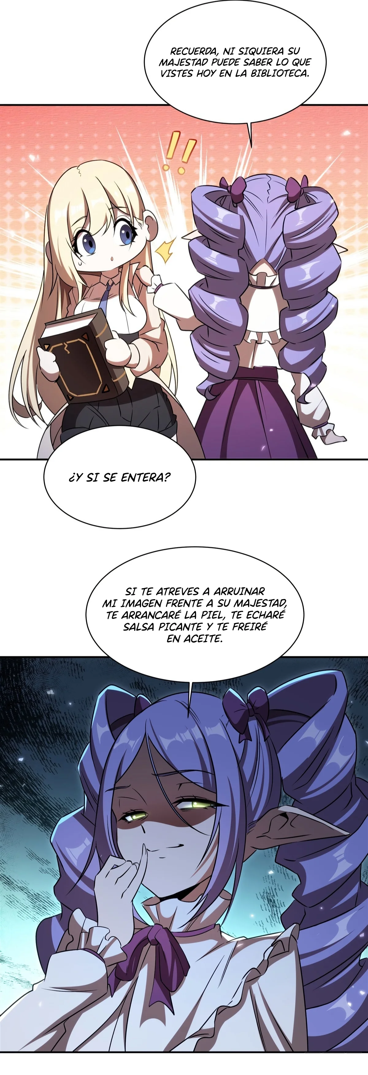 Página 34 del Manga