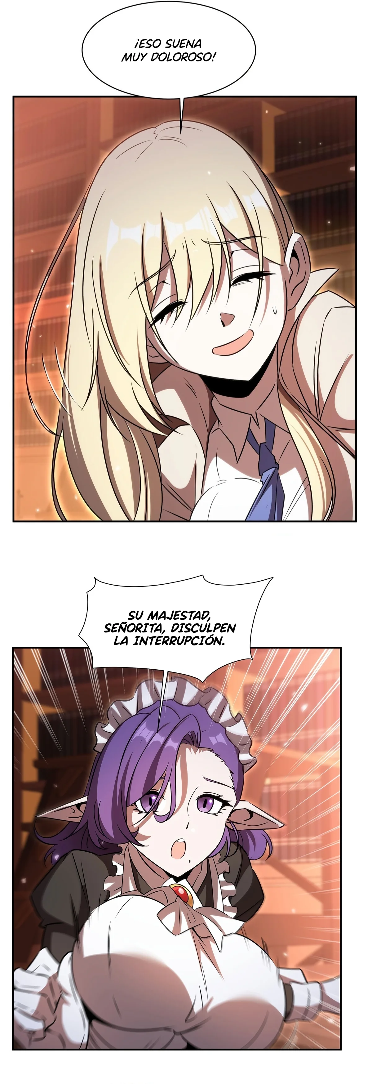 Página 35 del Manga