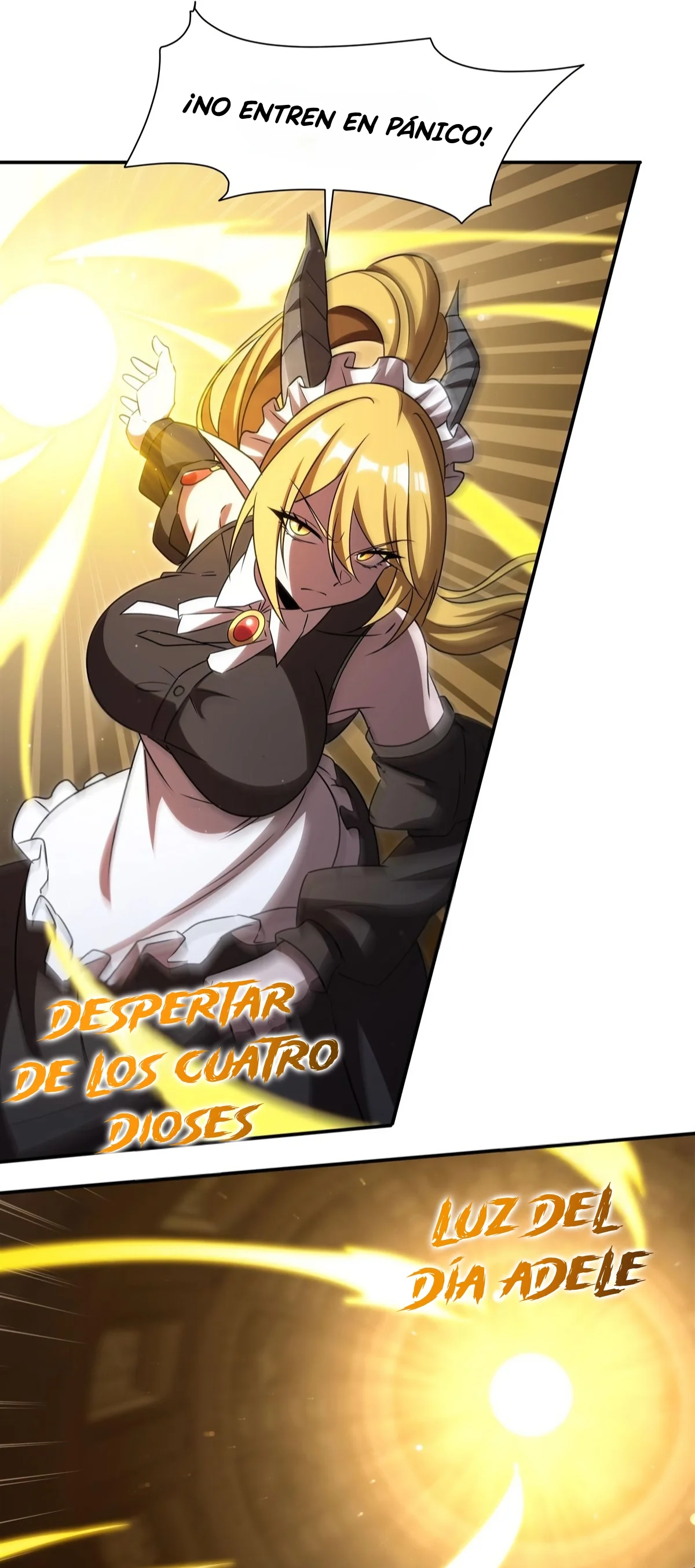 Página 28 del Manga