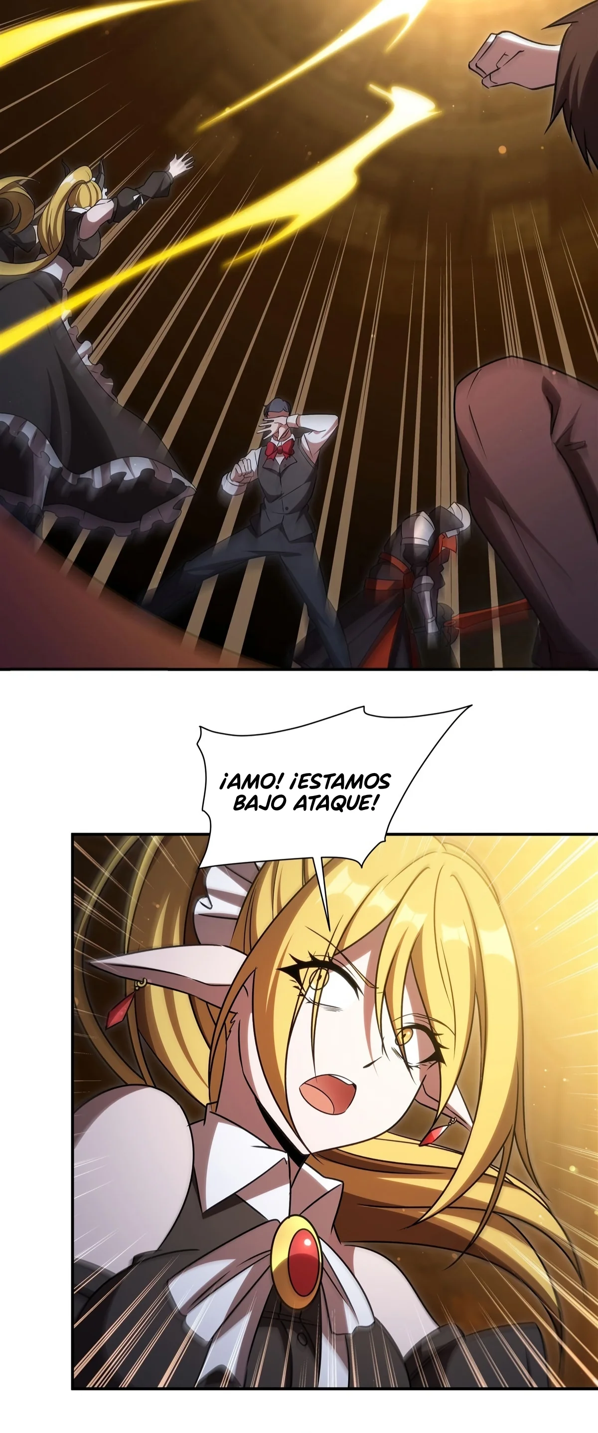 Página 29 del Manga