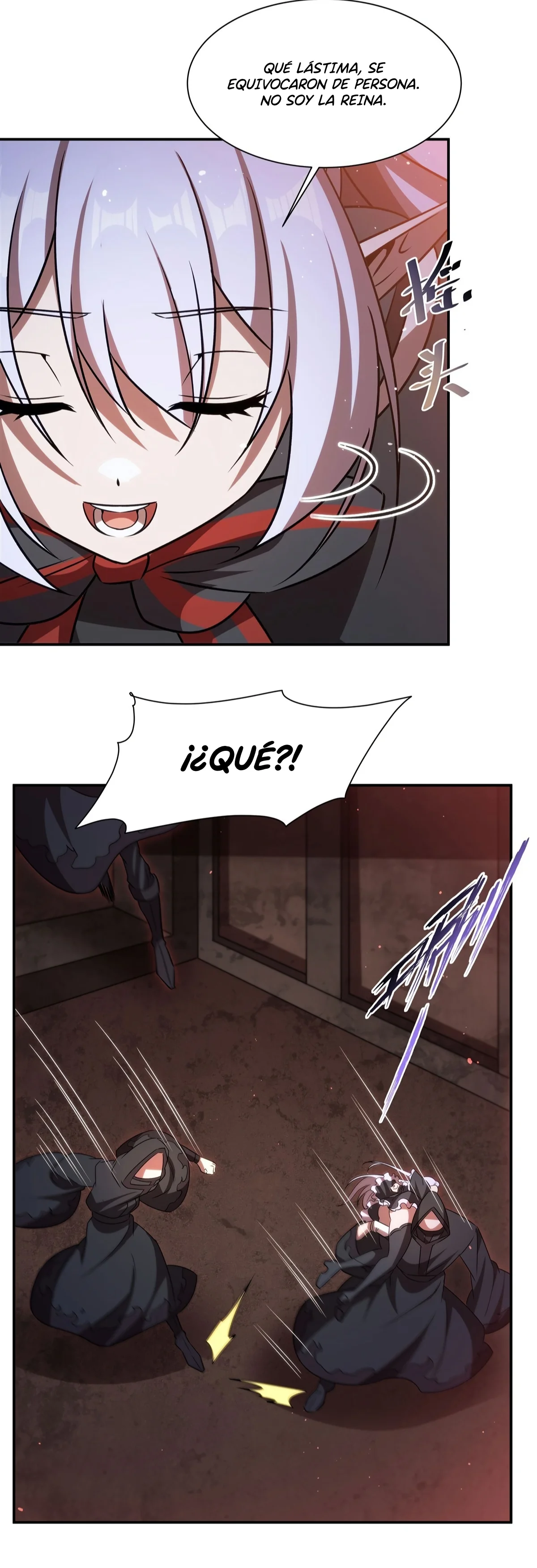 Página 33 del Manga