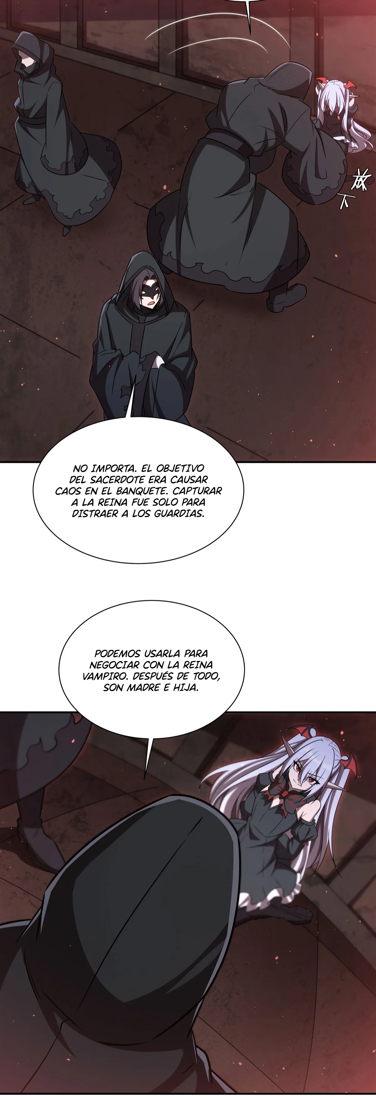Página 35 del Manga