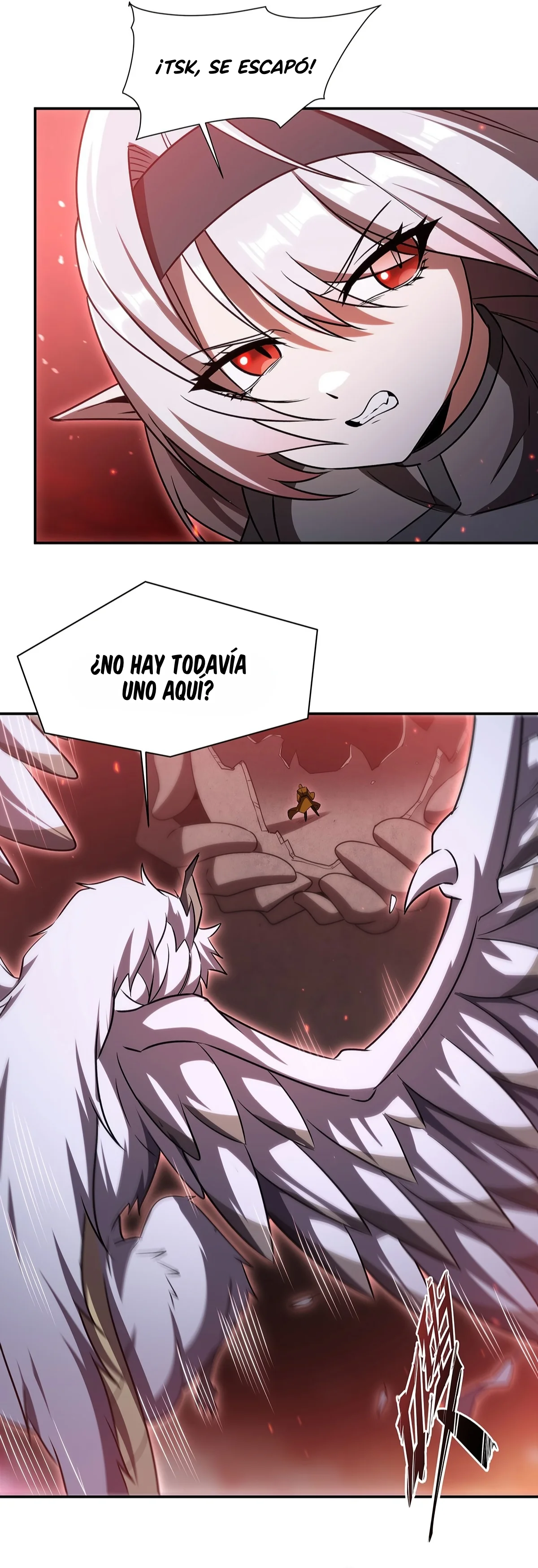 Página 43 del Manga