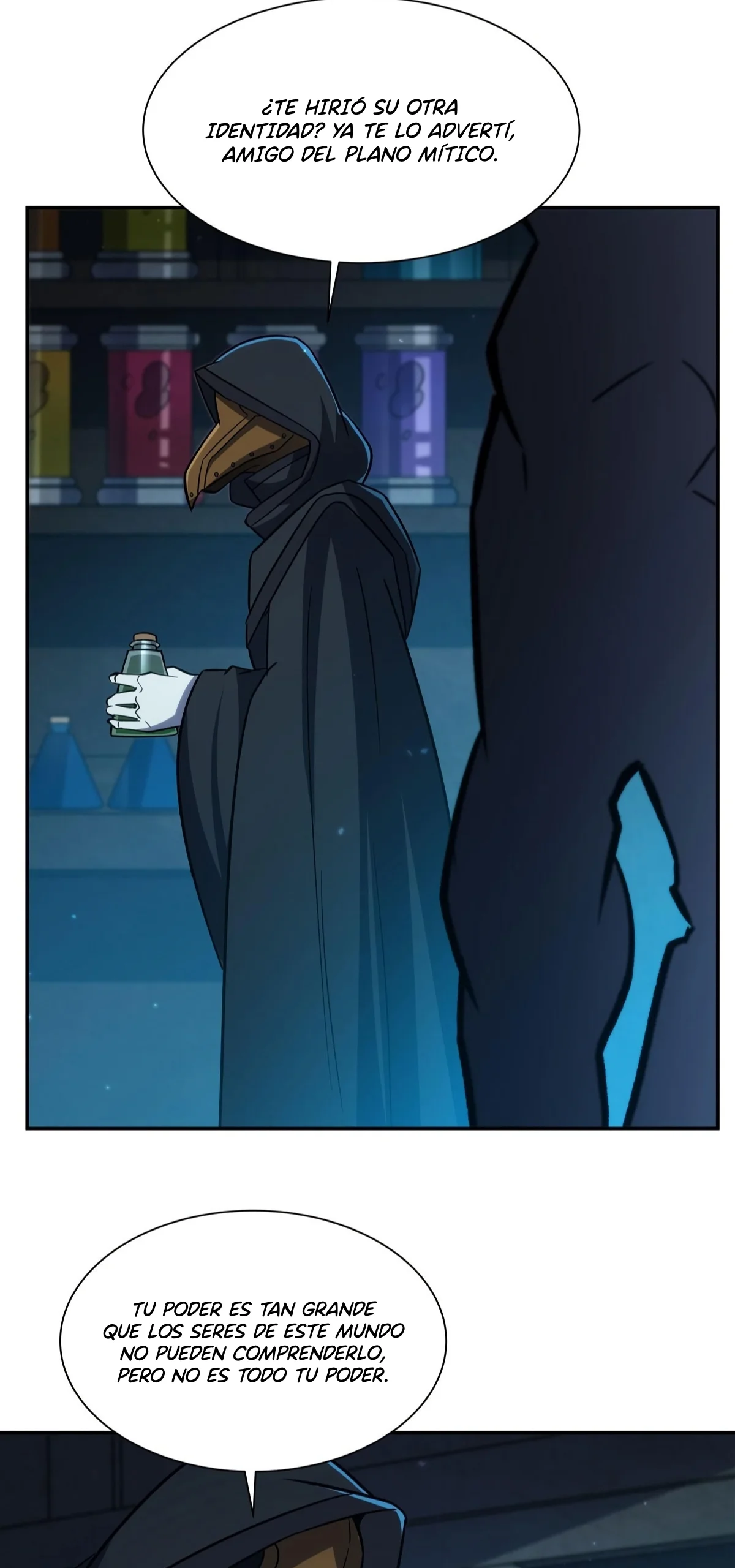 Página 25 del Manga