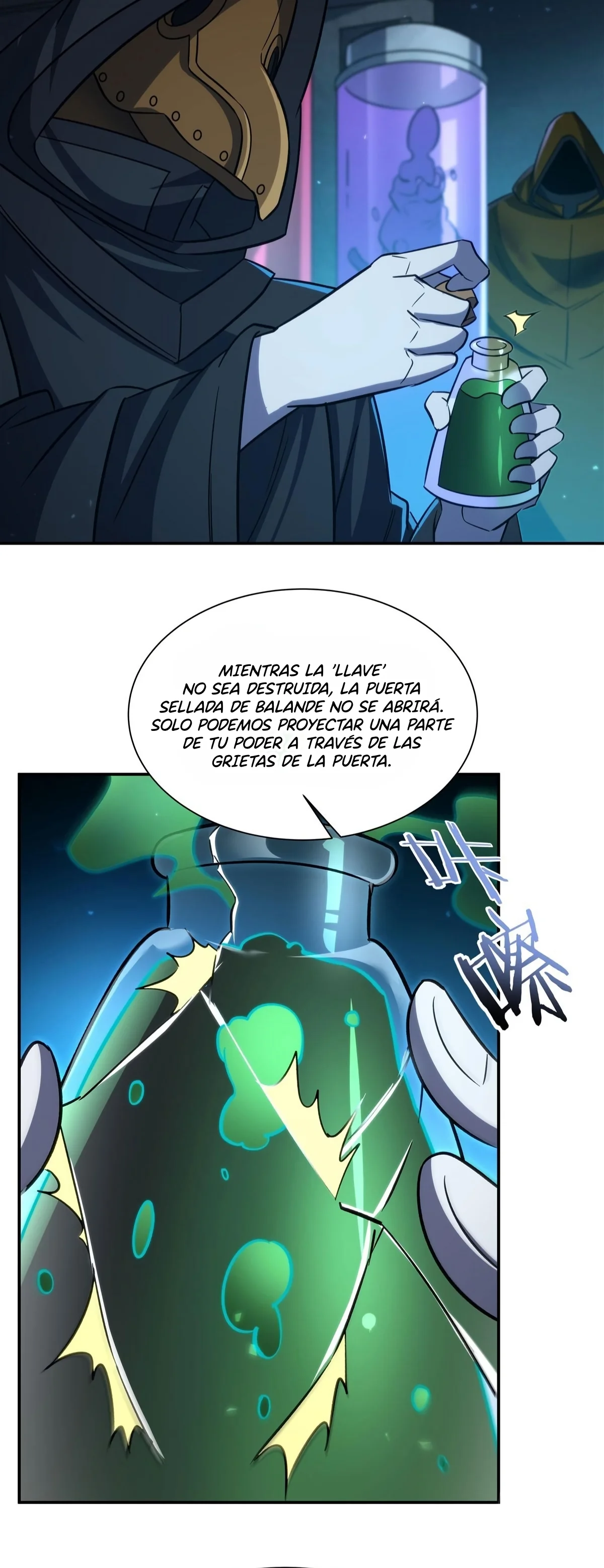 Página 26 del Manga