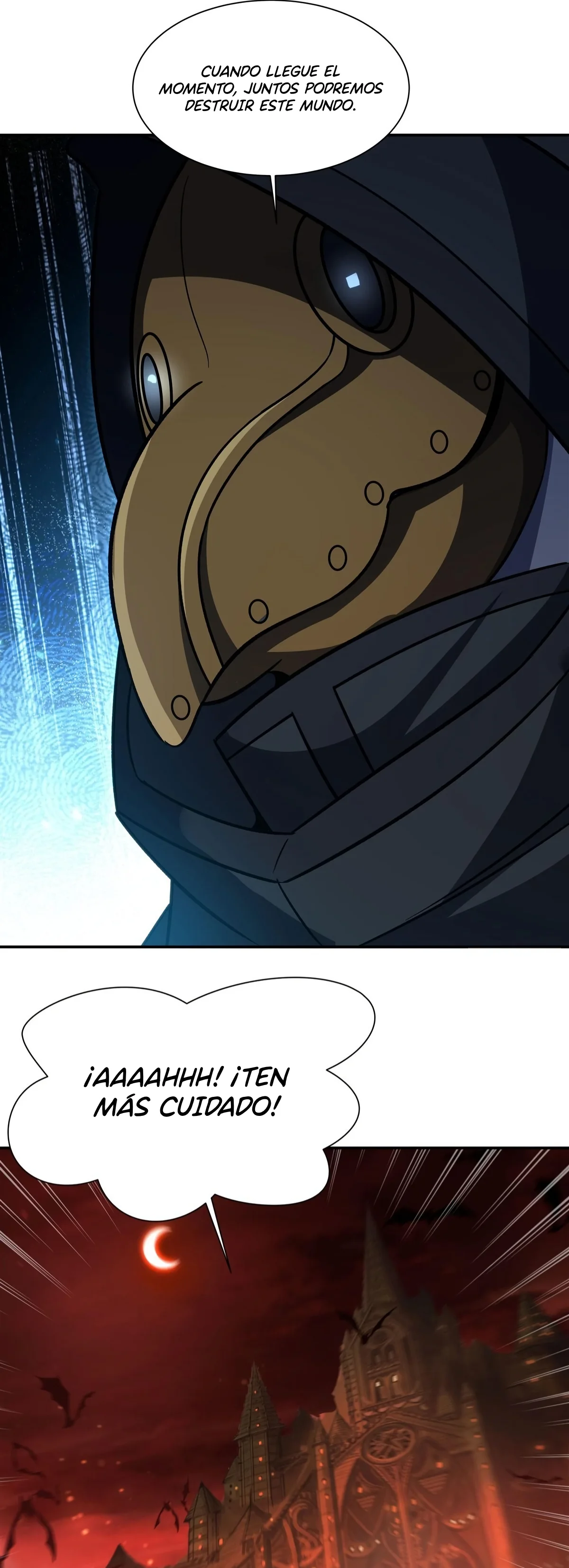 Página 28 del Manga