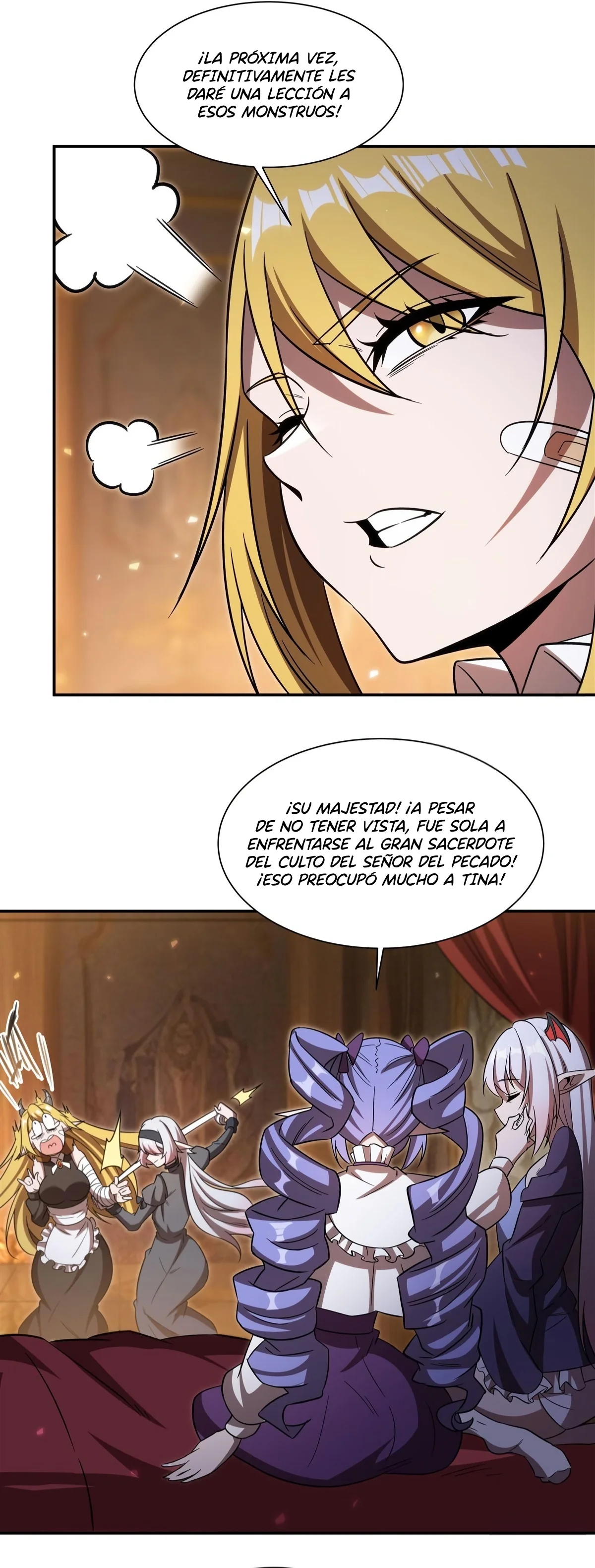 Página 30 del Manga