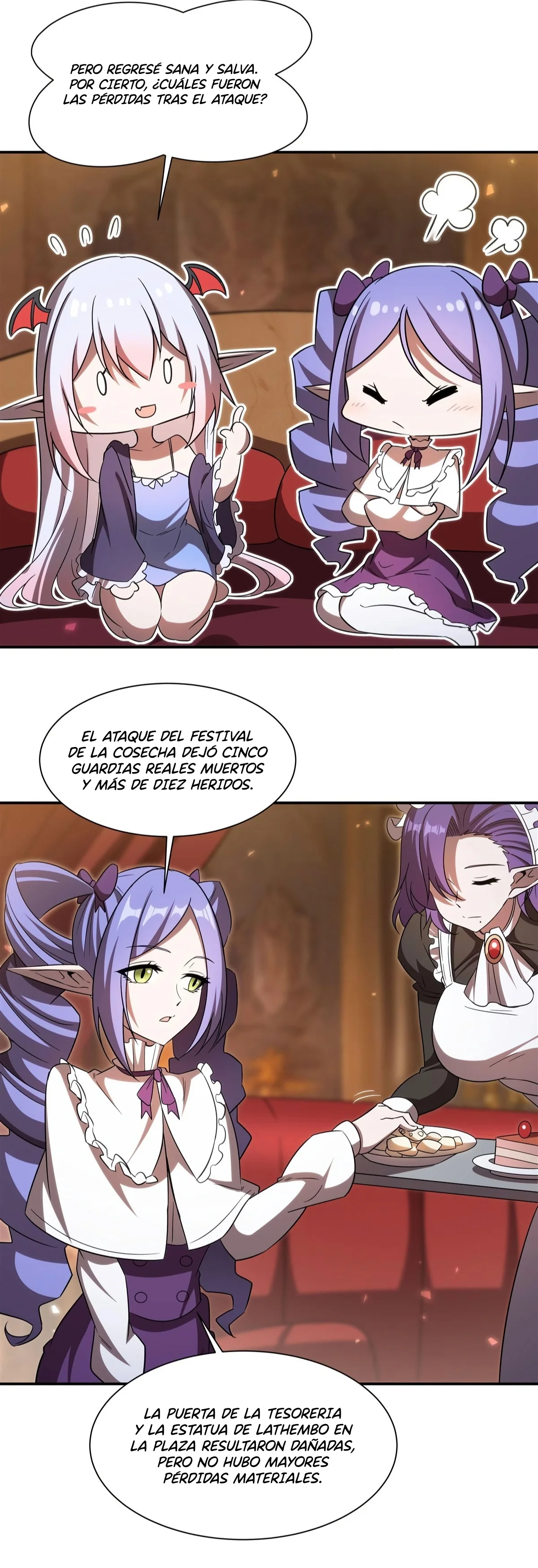 Página 31 del Manga