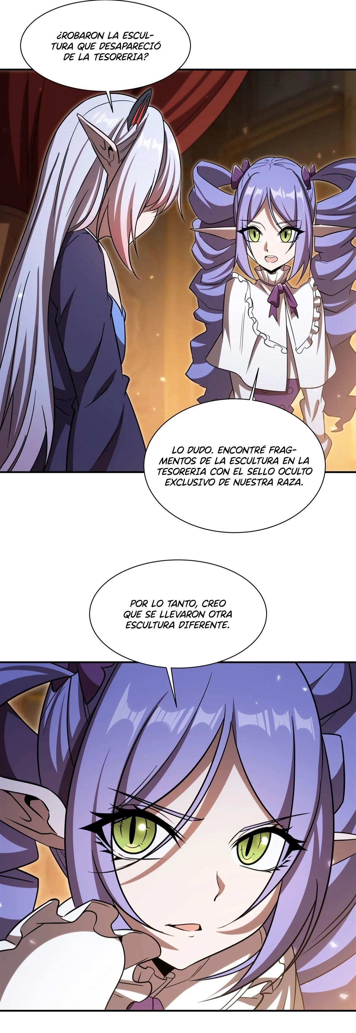 Página 33 del Manga