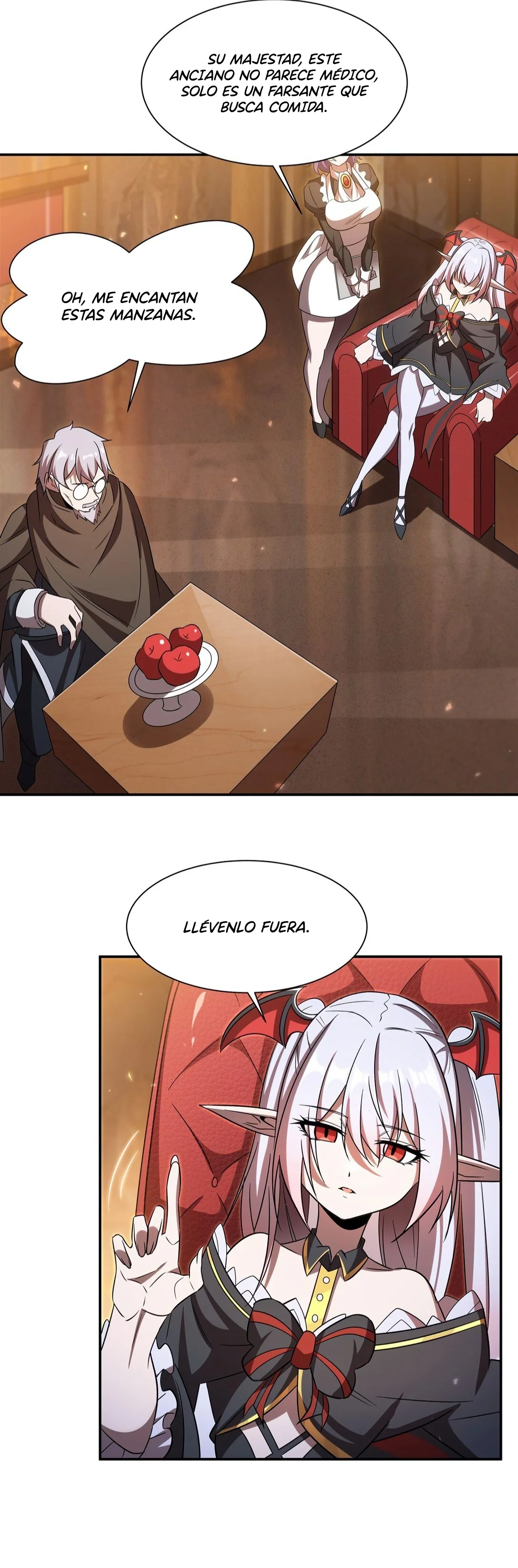 Página 26 del Manga