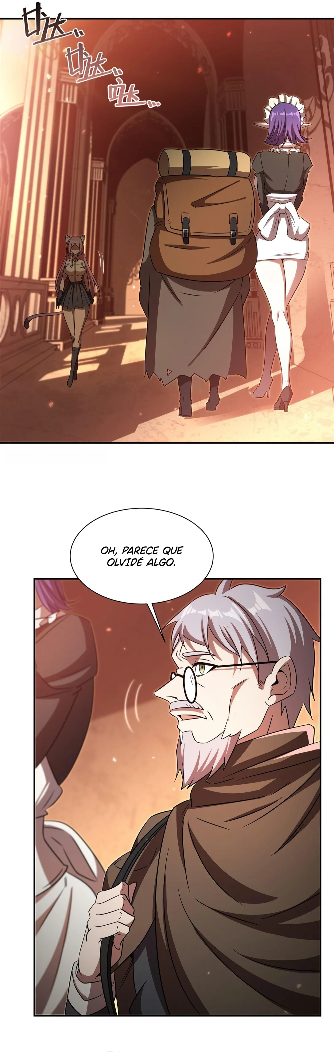 Página 27 del Manga