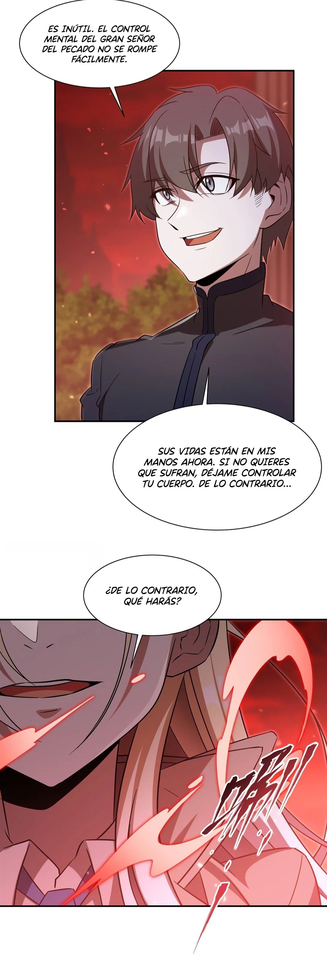 Página 25 del Manga