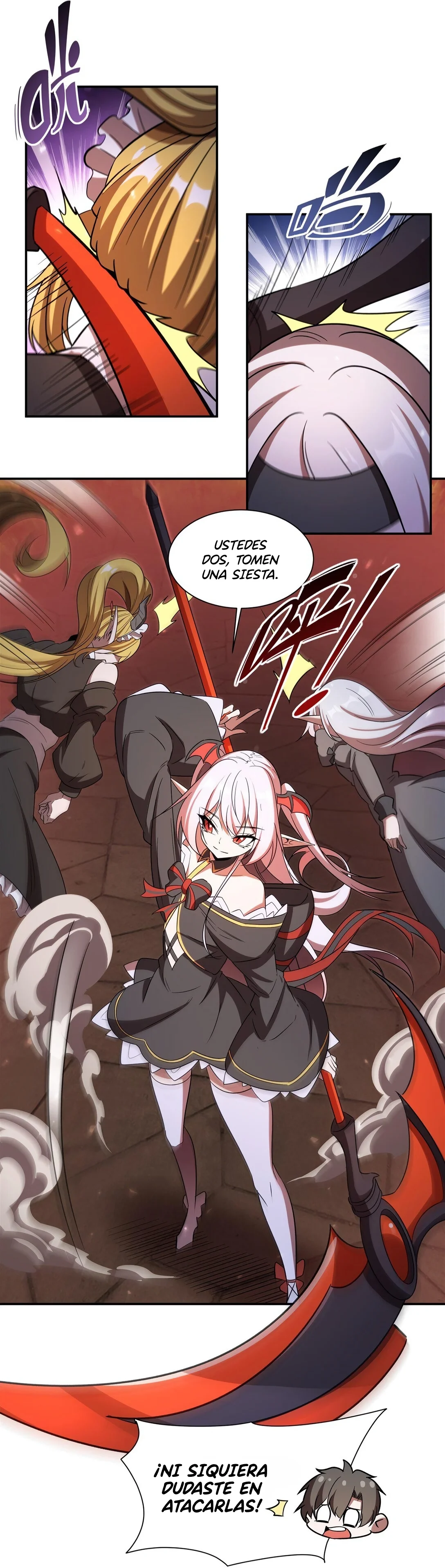 Página 26 del Manga