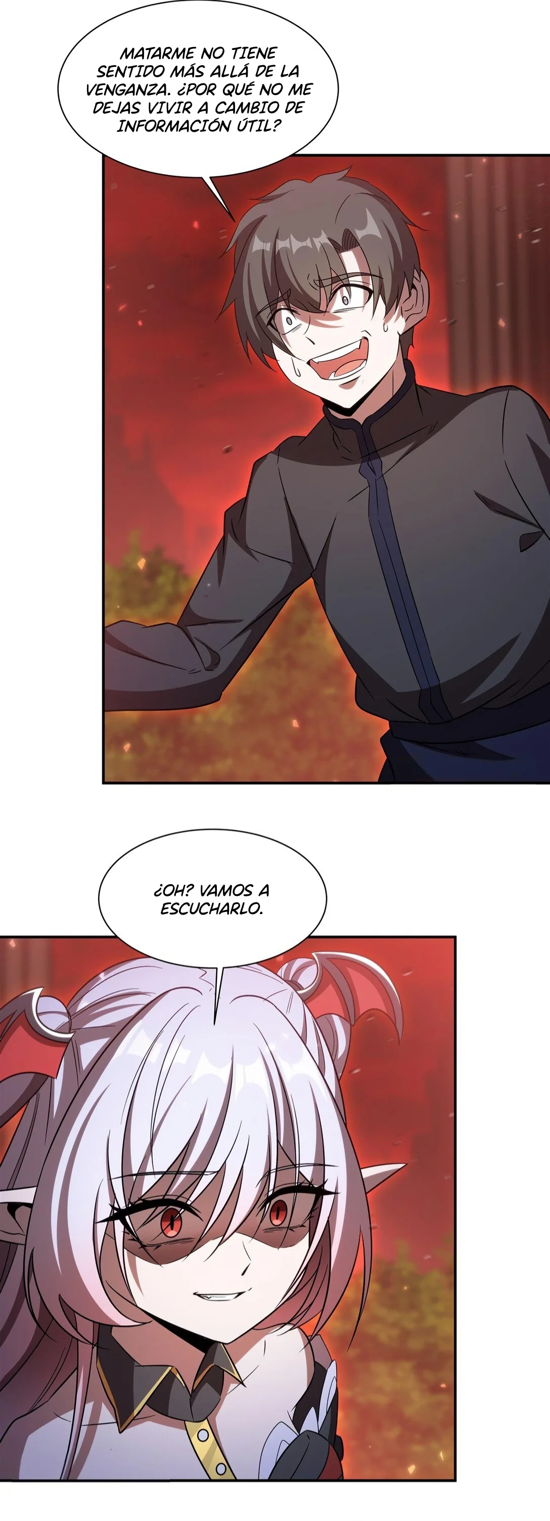 Página 28 del Manga