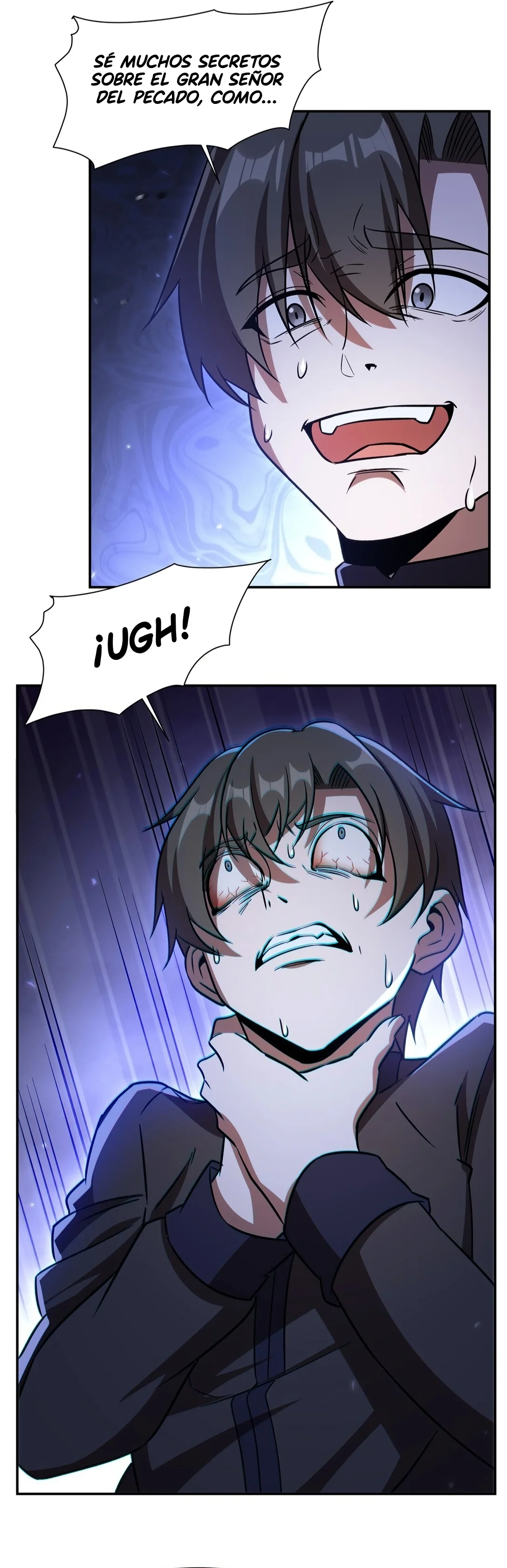 Página 29 del Manga