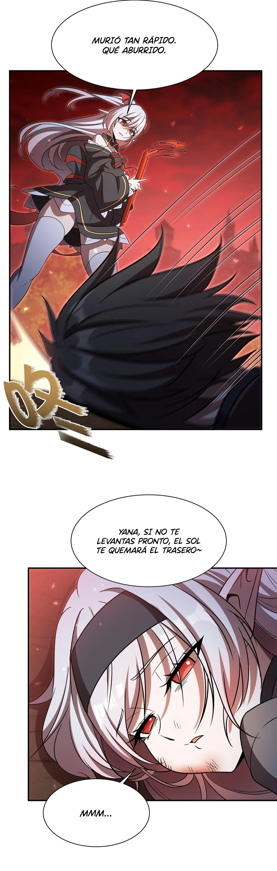 Página 32 del Manga