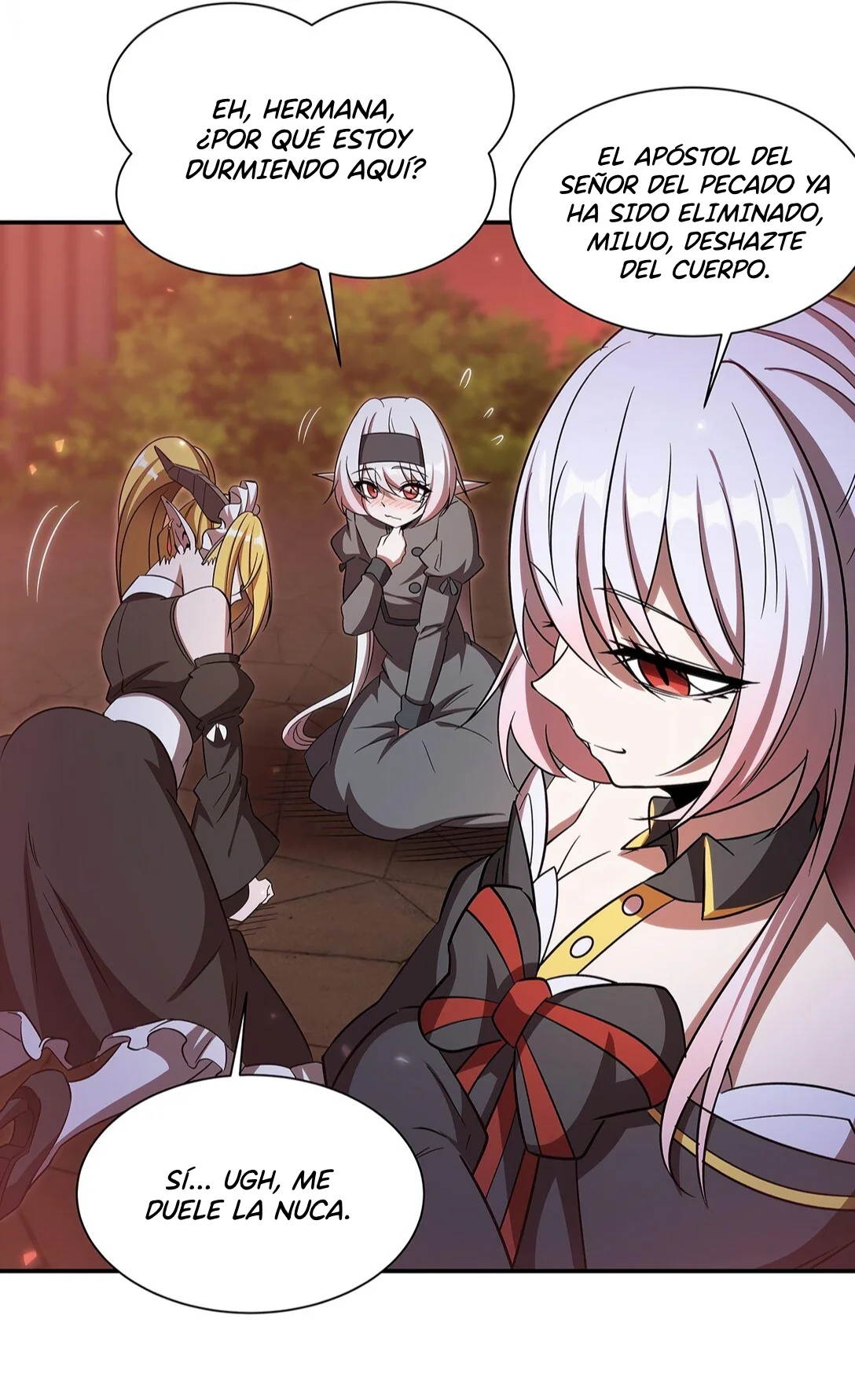 Página 33 del Manga