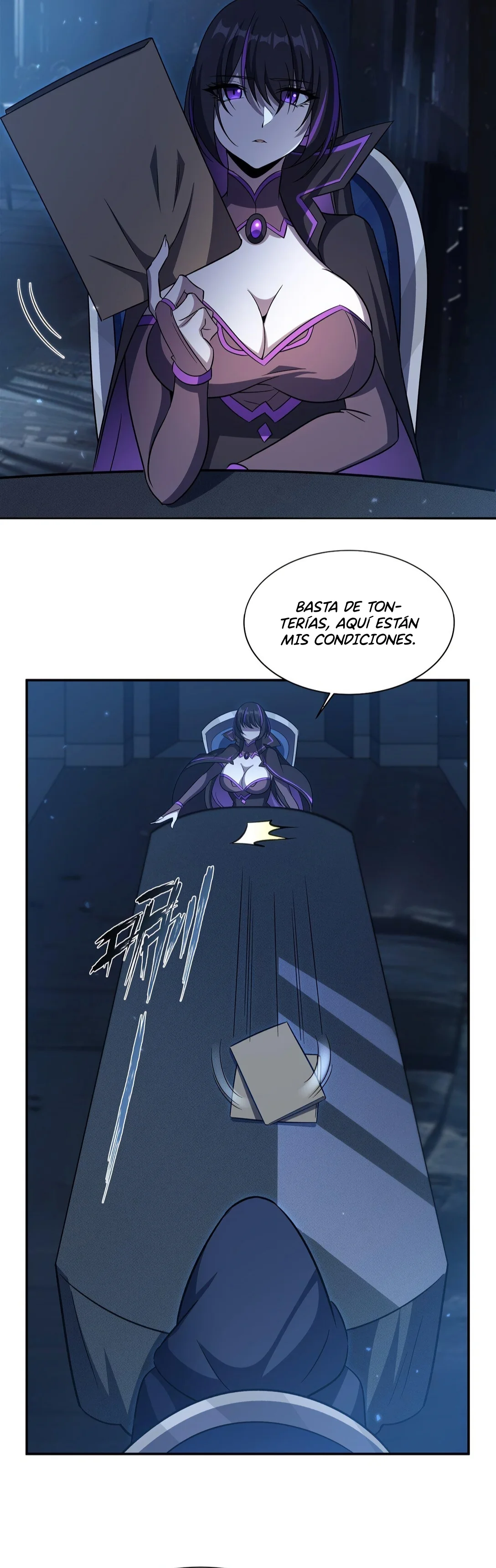 Página 25 del Manga