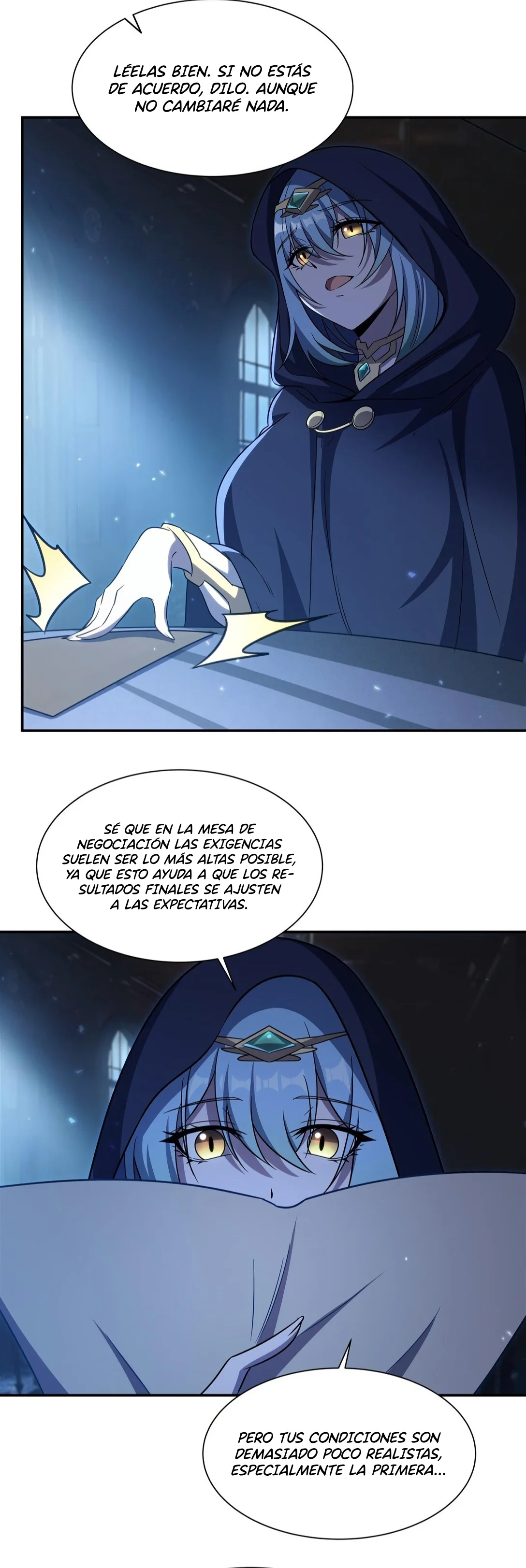 Página 26 del Manga