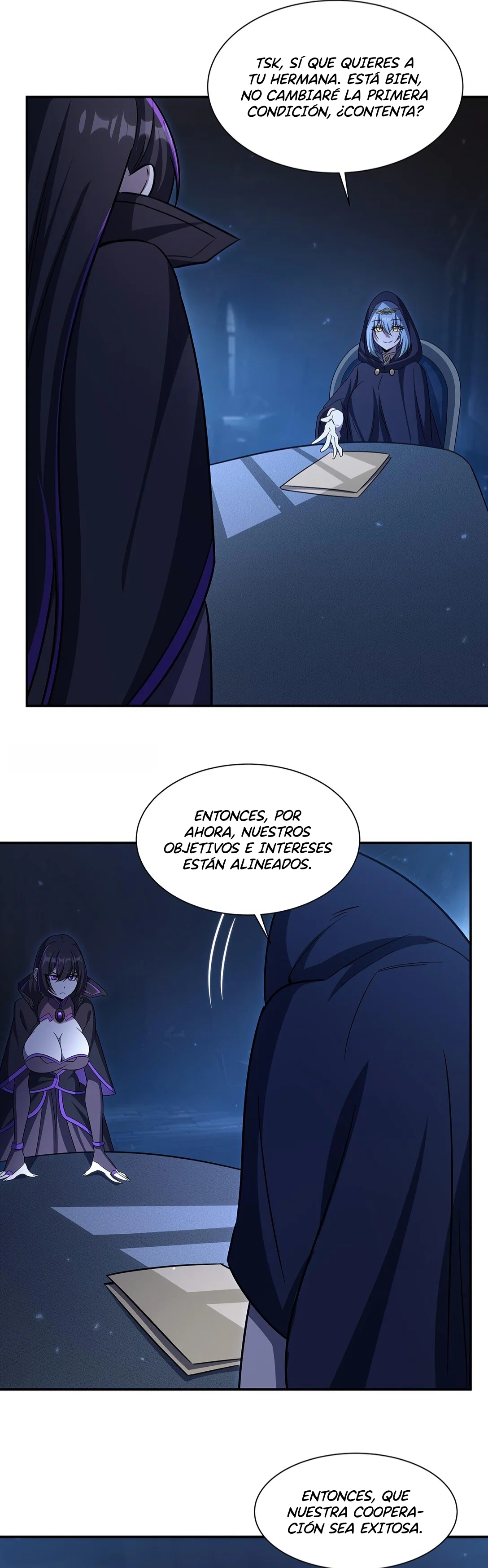 Página 28 del Manga