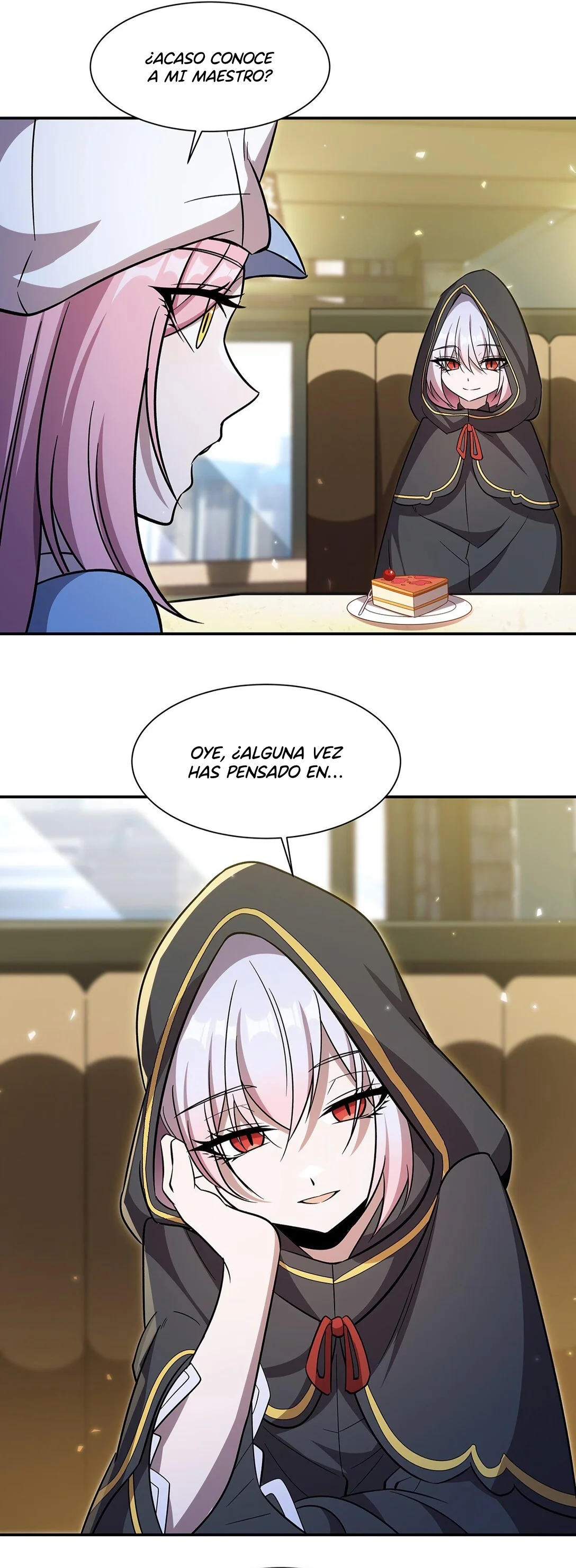 Página 26 del Manga