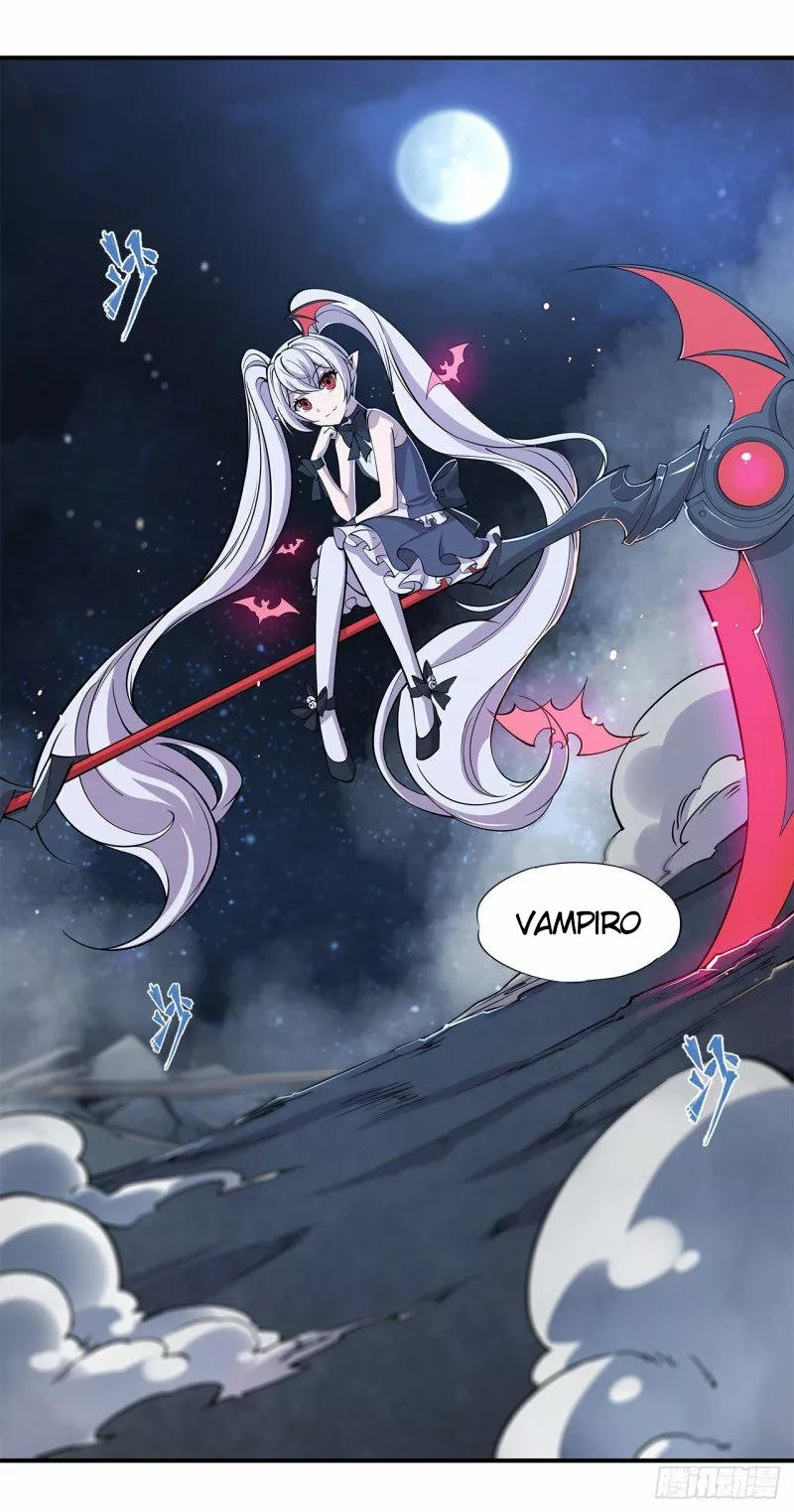 Página 26 del Manga