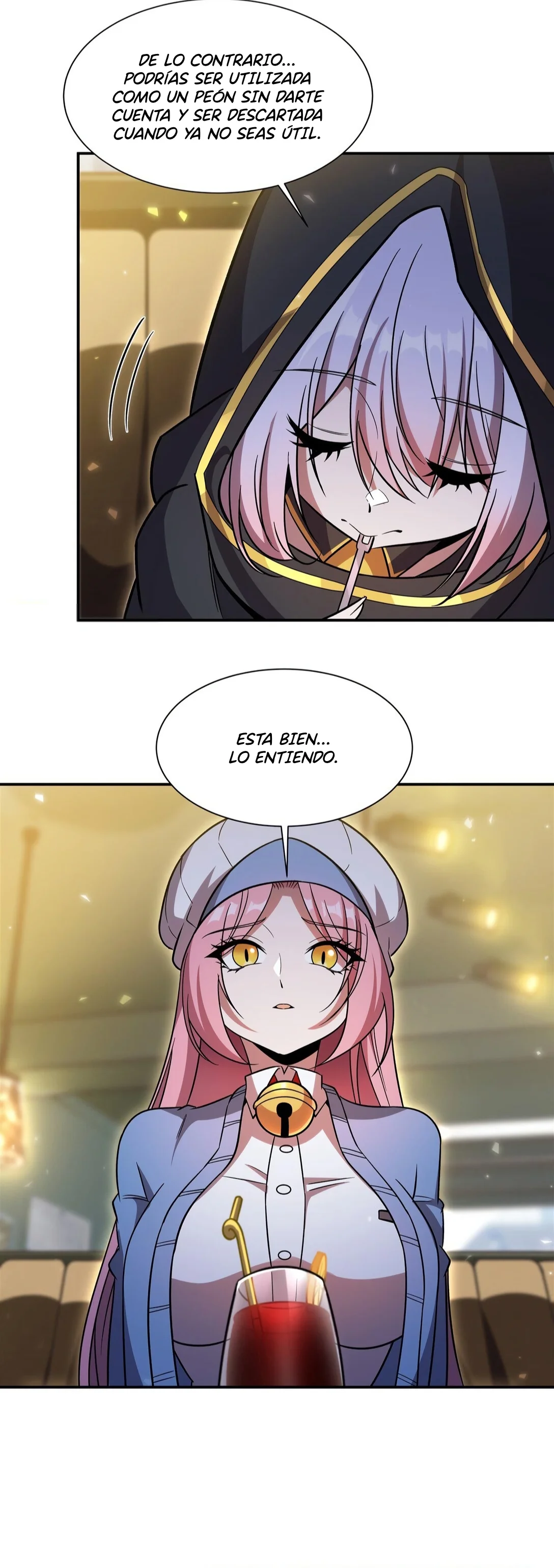 Página 7 del Manga