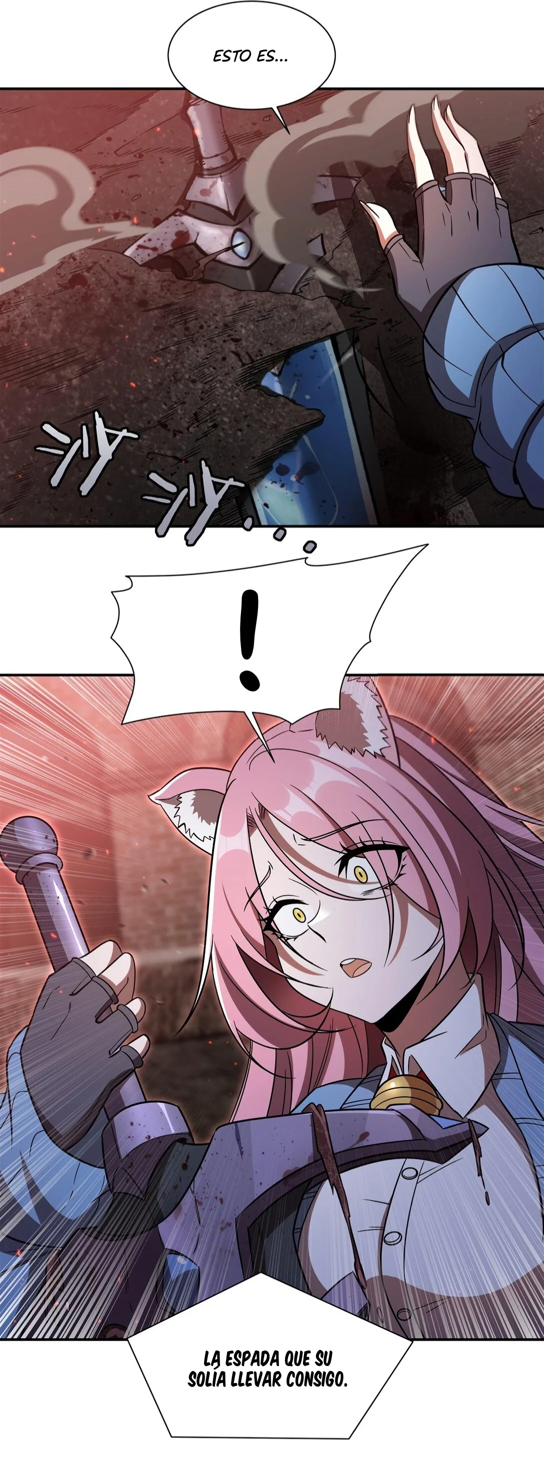 Página 29 del Manga