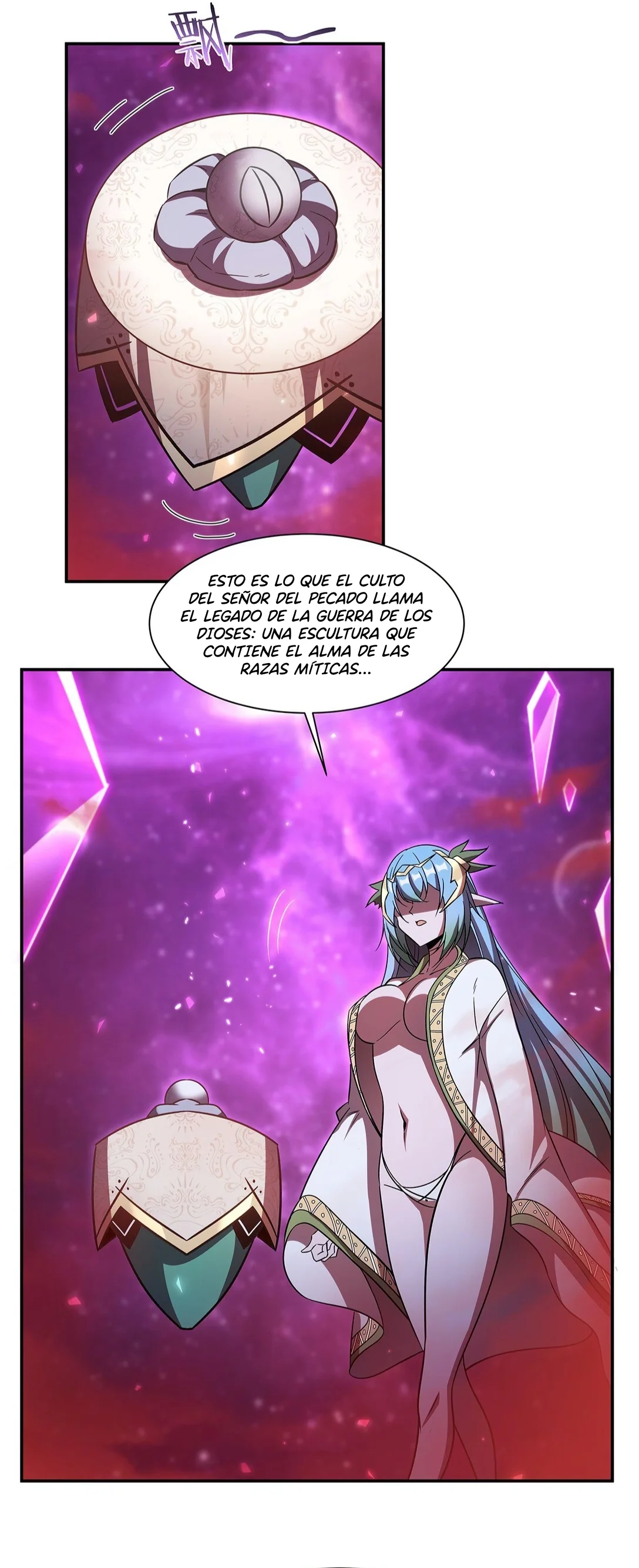 Página 26 del Manga