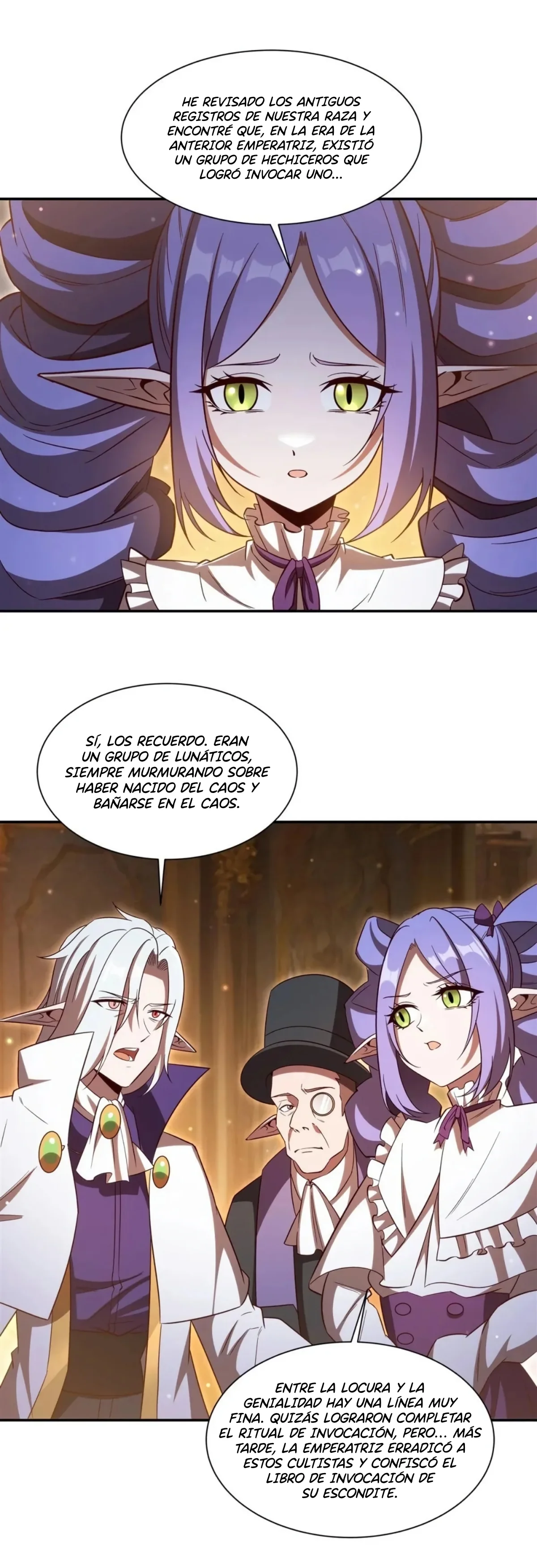 Página 26 del Manga