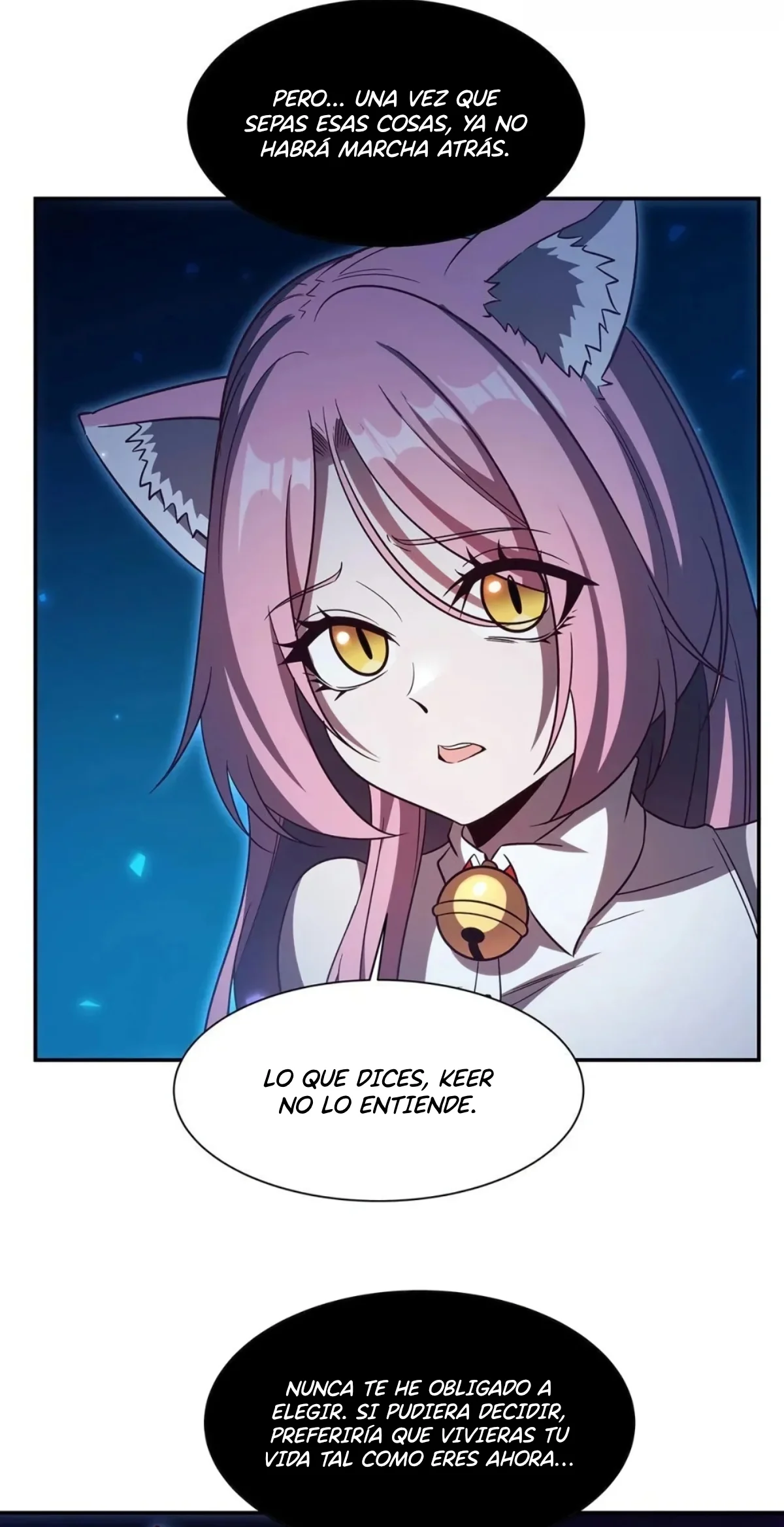 Página 33 del Manga