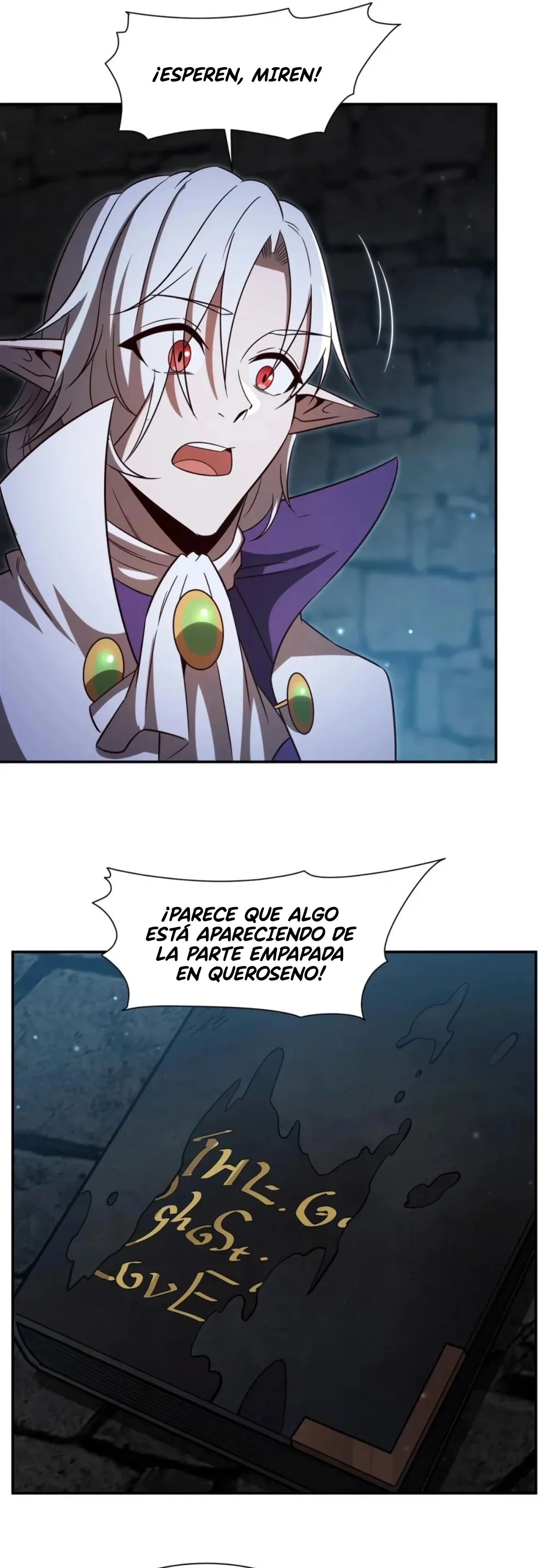 Página 24 del Manga