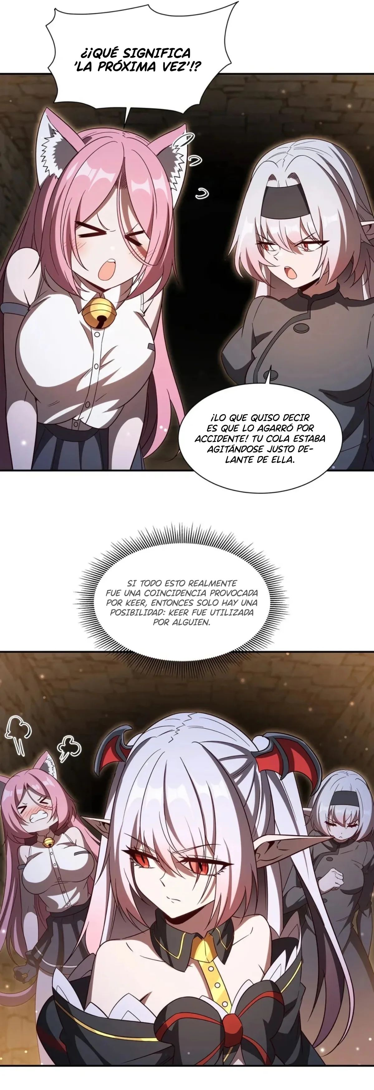 Página 31 del Manga