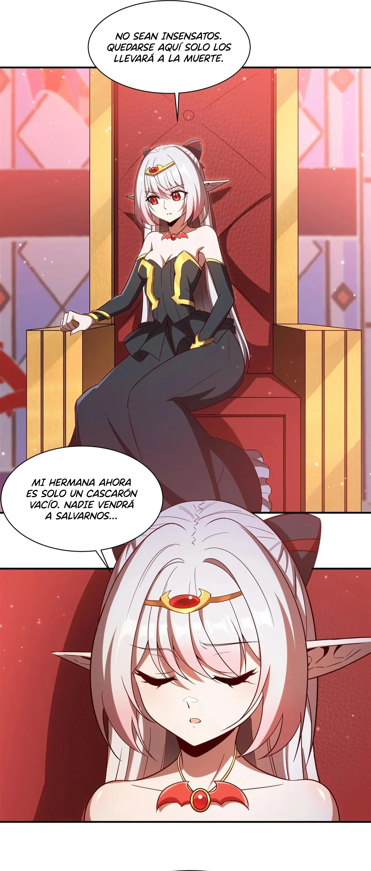 Página 28 del Manga