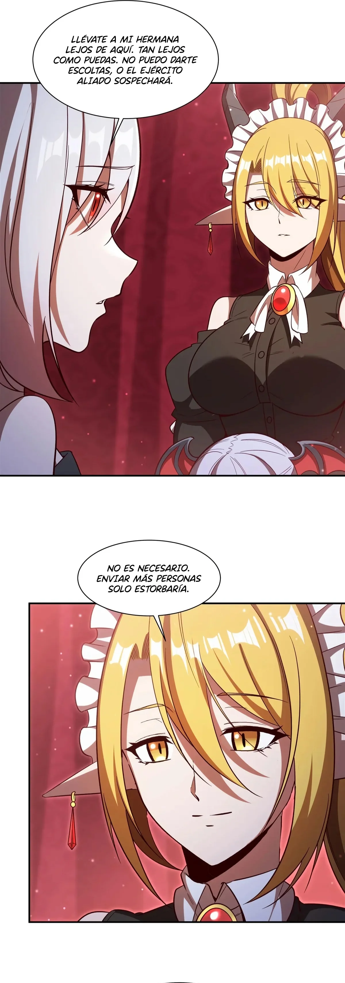 Página 35 del Manga