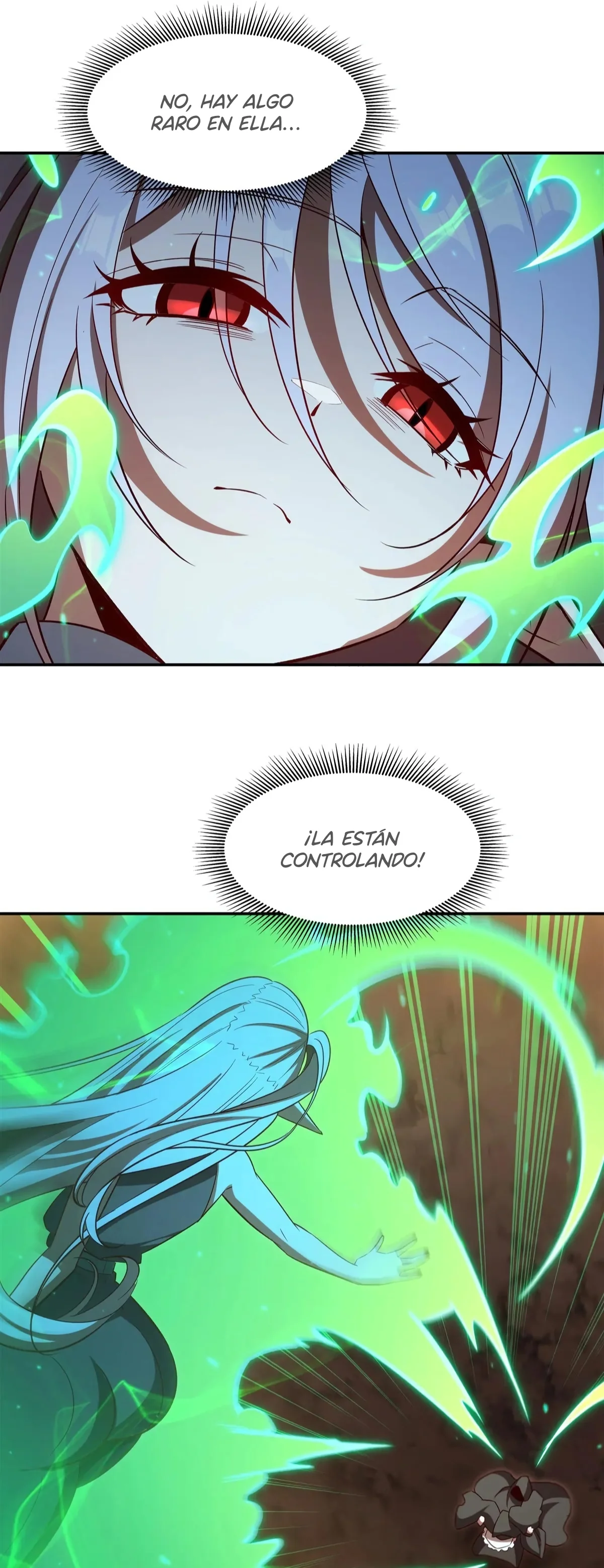 Página 35 del Manga