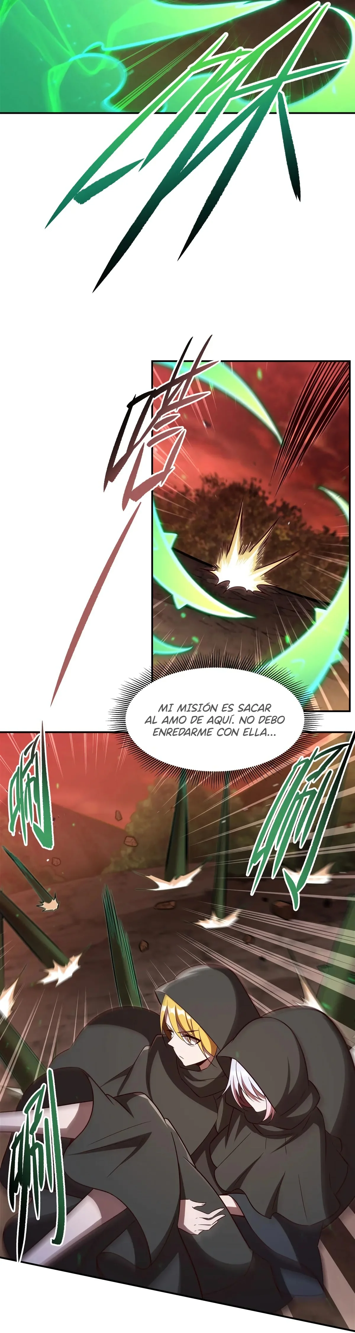 Página 36 del Manga