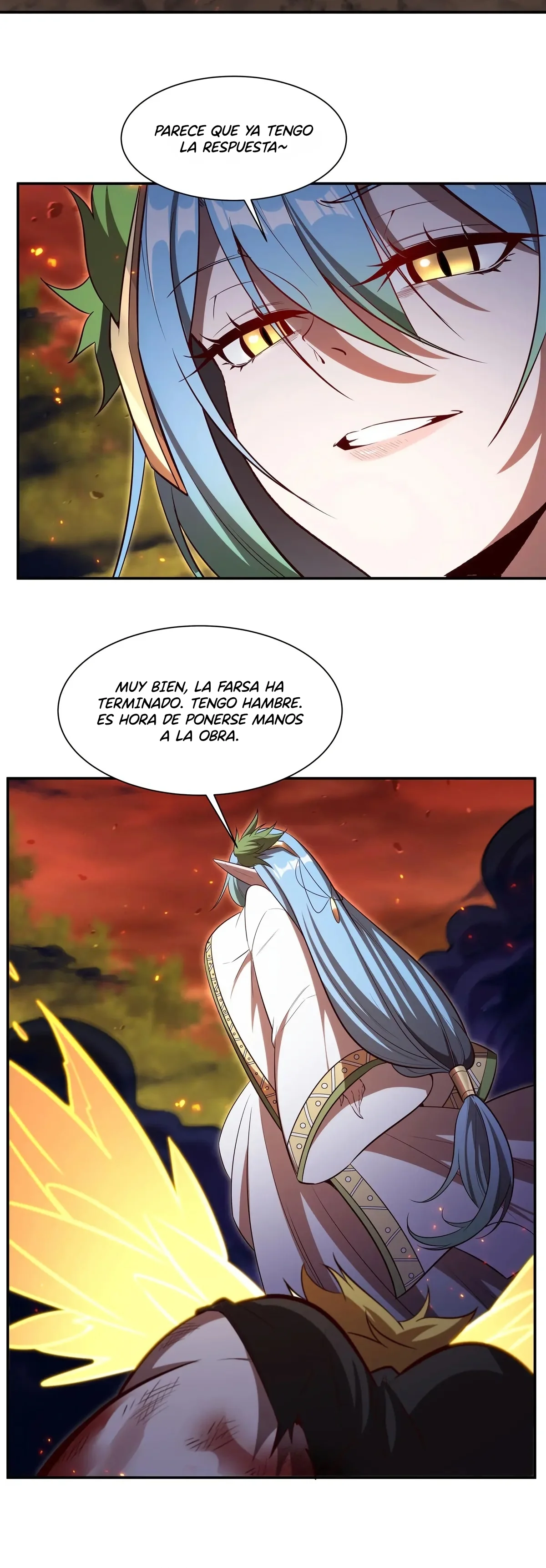 Página 27 del Manga