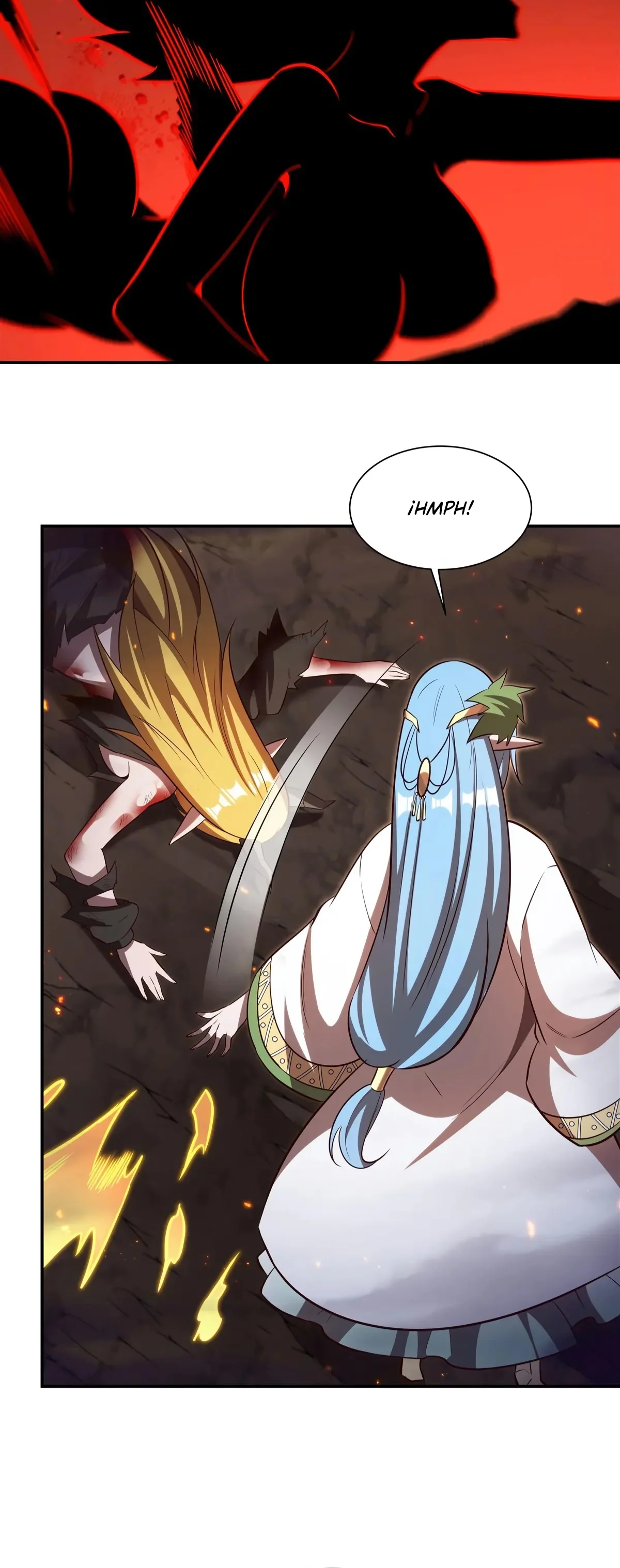 Página 31 del Manga
