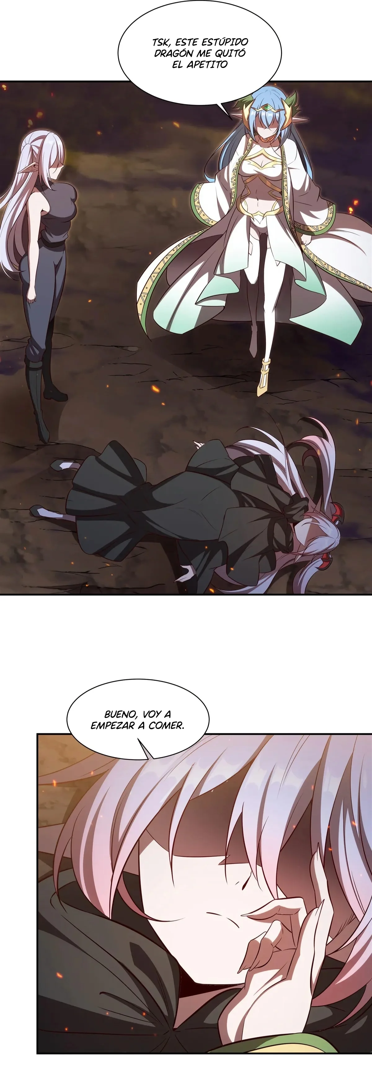 Página 32 del Manga