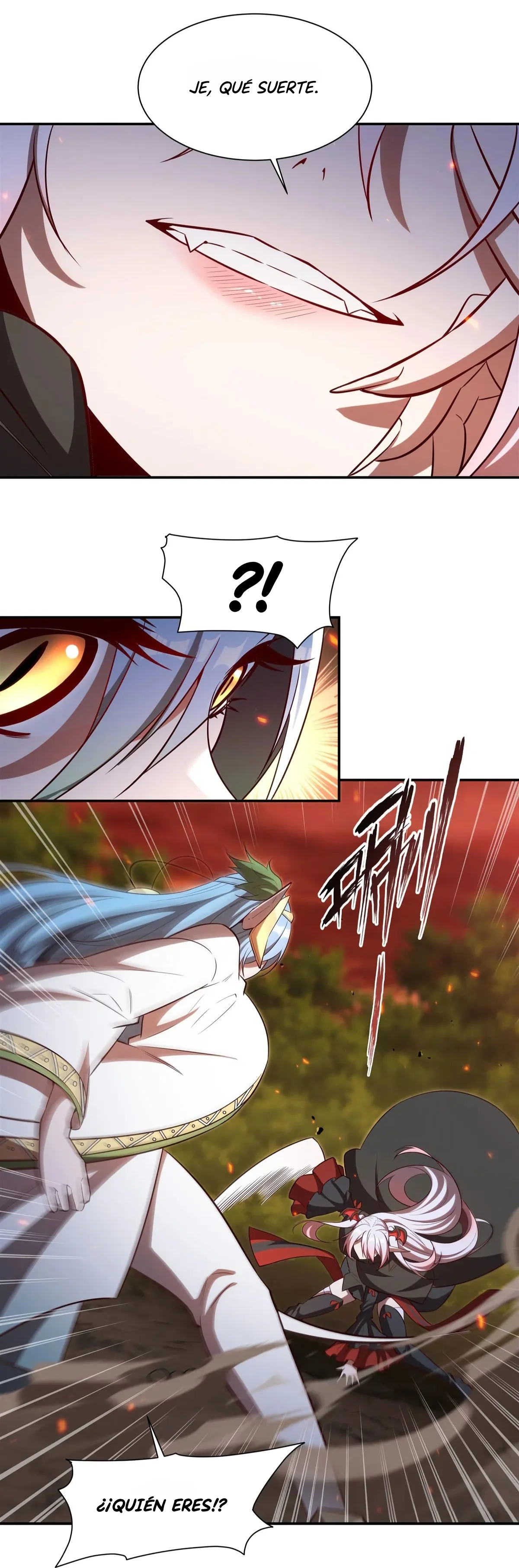 Página 33 del Manga