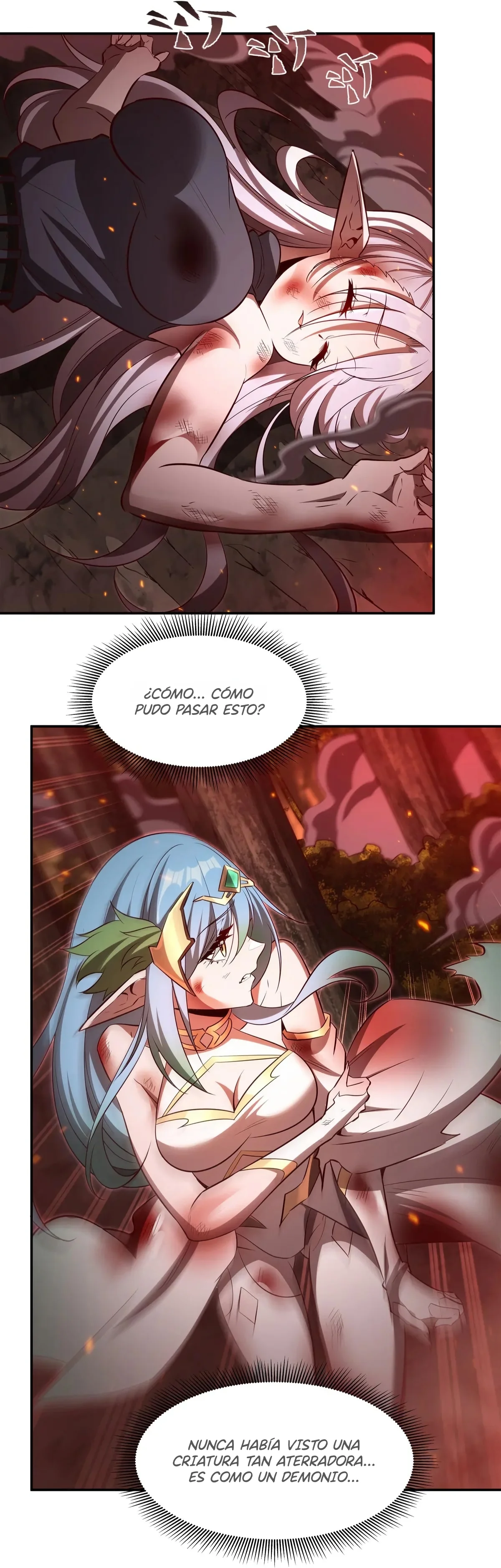 Página 29 del Manga