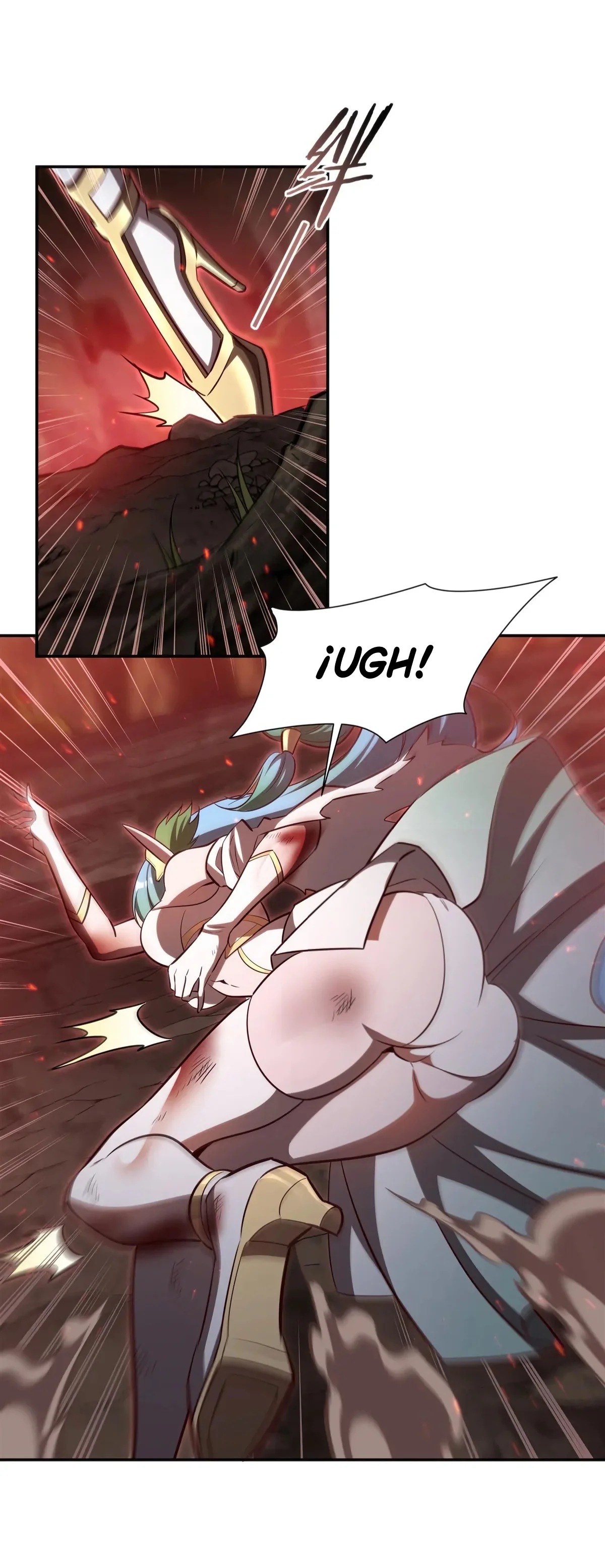 Página 31 del Manga