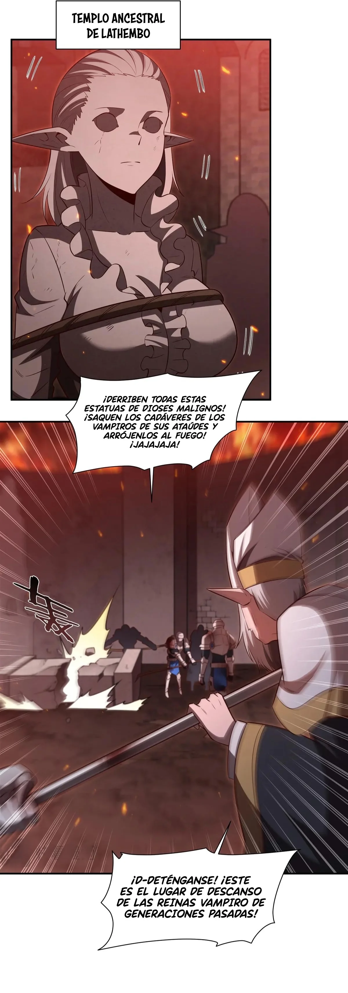 Página 30 del Manga