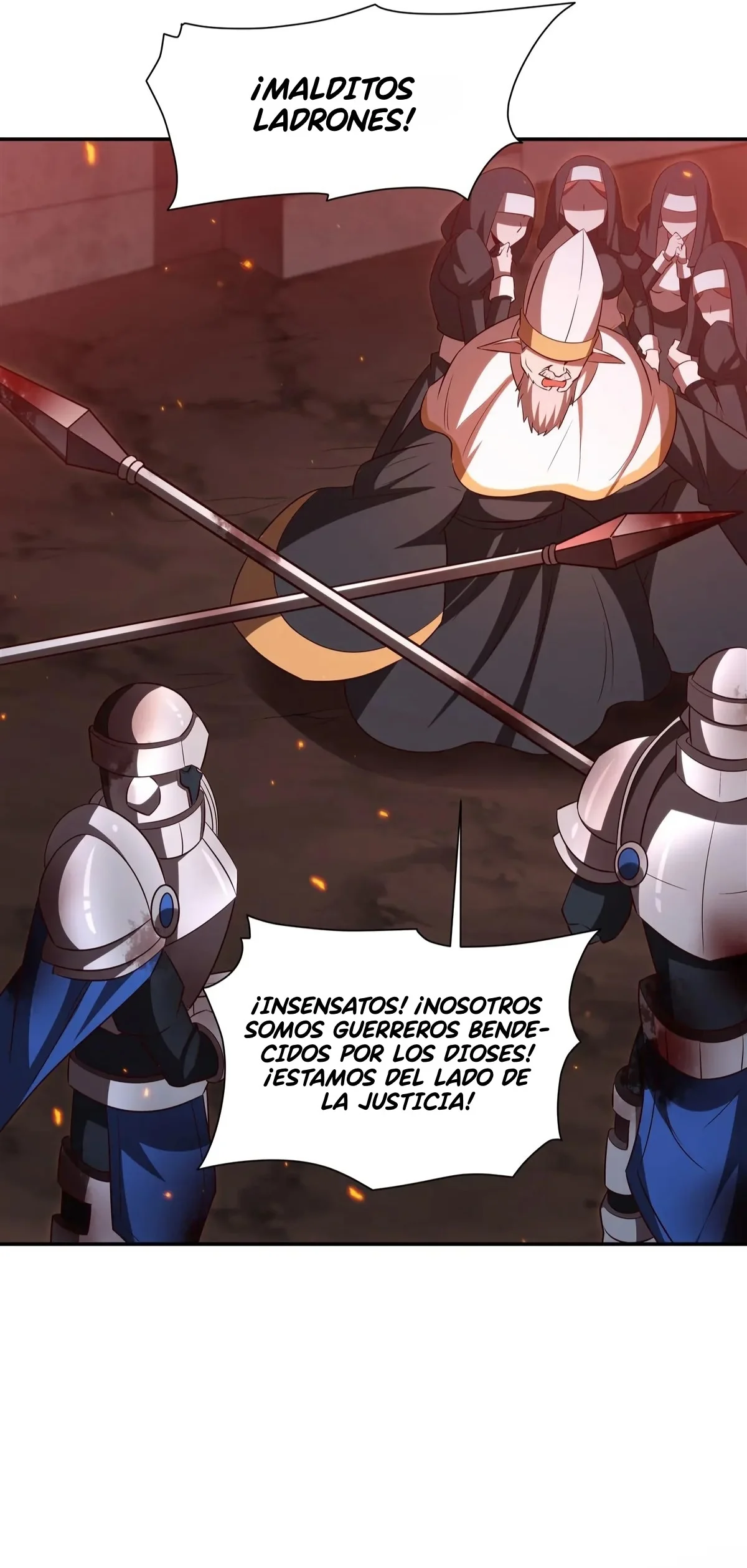 Página 31 del Manga