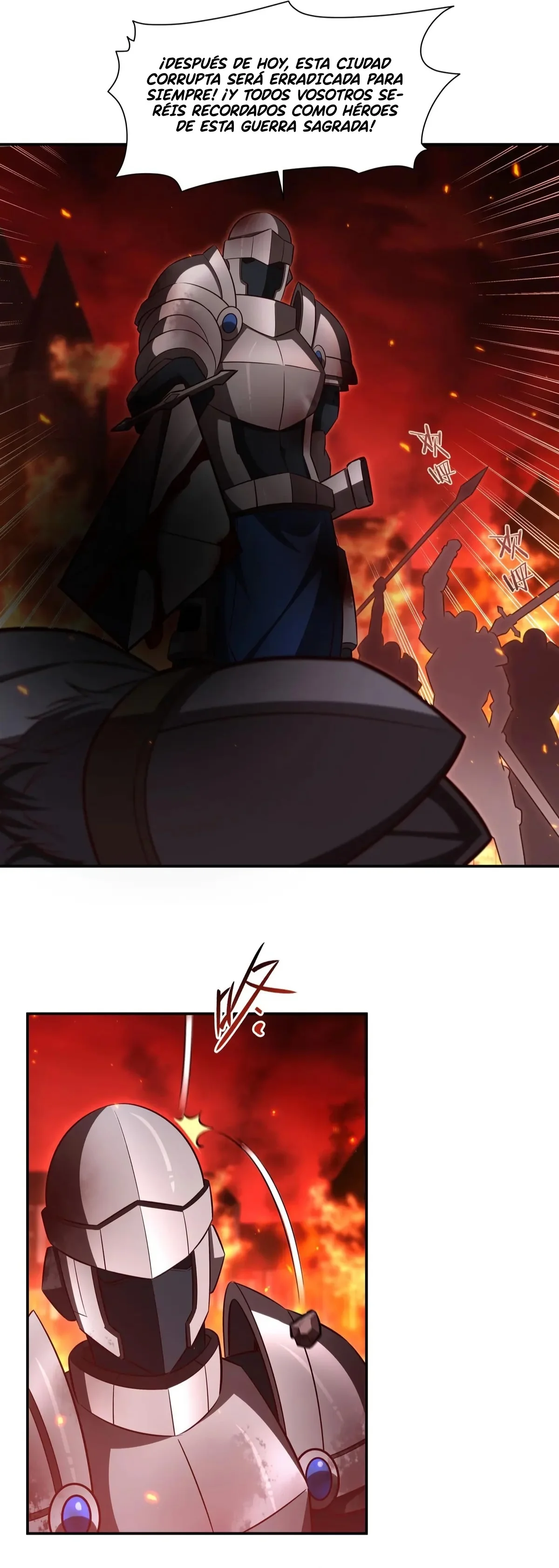 Página 33 del Manga