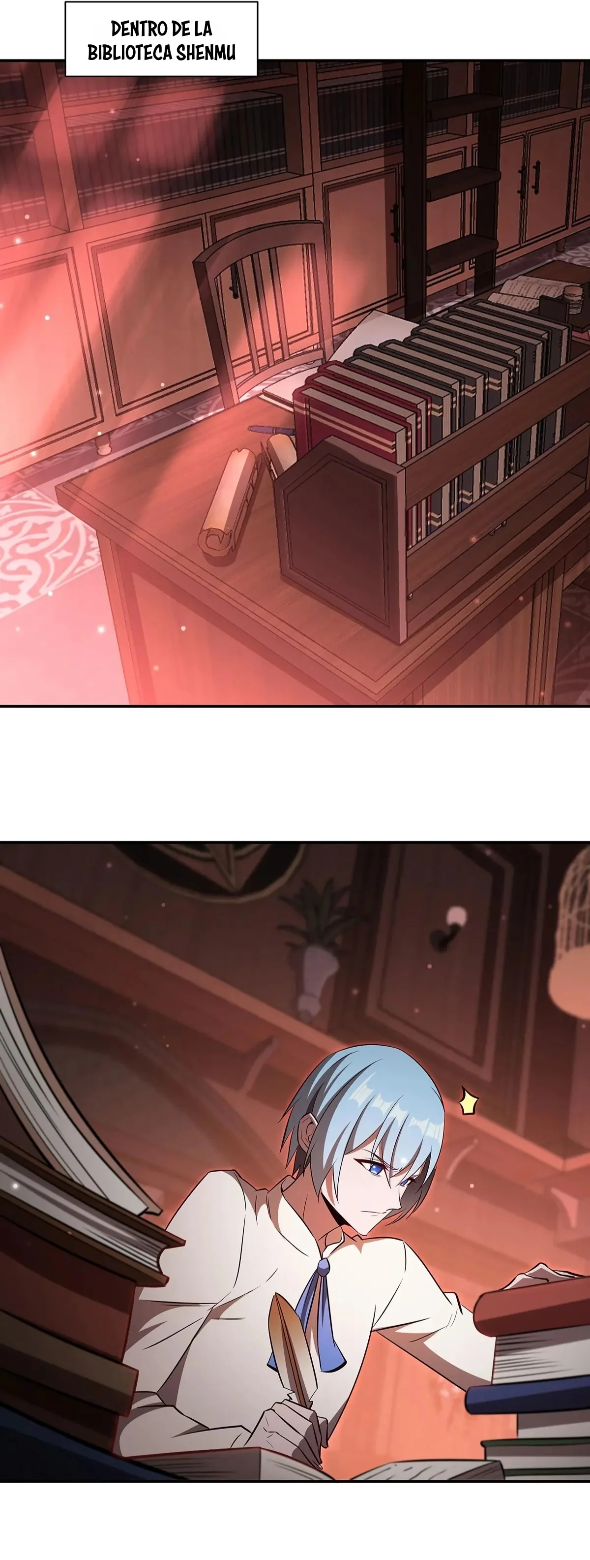 Página 38 del Manga